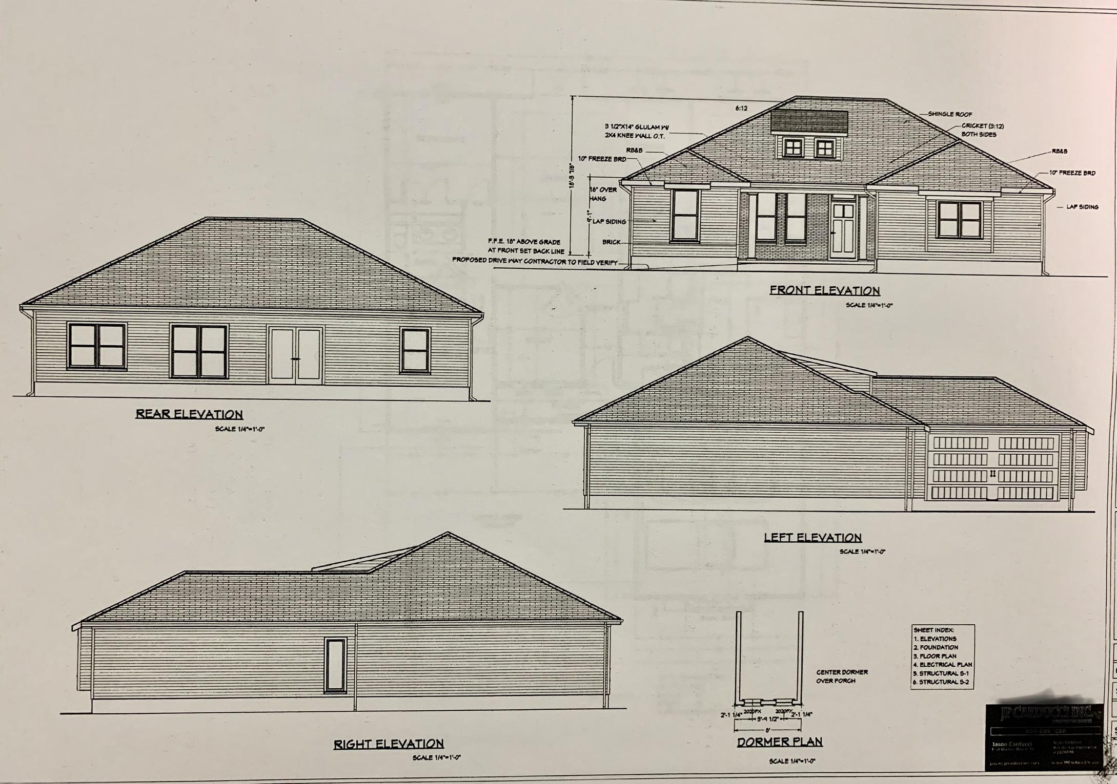 Hartfield at Deer Moss Creek LOT 48 - Residential