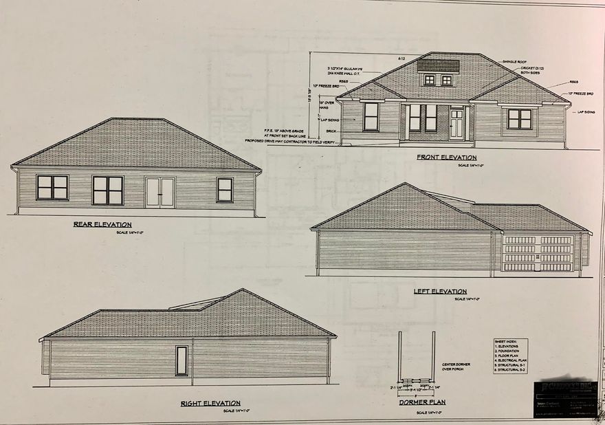 UNDER CONSTRUCTION by a Parade of Homes winning builder! Beautiful Craftsman Style home in Niceville's newest neighborhood, Deer Moss Creek. With 3 bedrooms and 2 baths AND an office, this home is sure to please! Popular open floor plan, solid surface countertops (quartz or granite), stainless steel appliances, luxury vinyl plank flooring throughout excluding tile in the wet areas. Deer Moss Creek is a mixed-use community with plans to include single family and multi-family homes, commercial, light industrial and a FUN village center. Phase 1, Hartfield, features 98 single family home lots ranging in size from .11 to .38 acres and boasts a park, gazebo and sidewalks. Future plans also include a paved trail system to run along the creek, community pool, community center and bike paths.