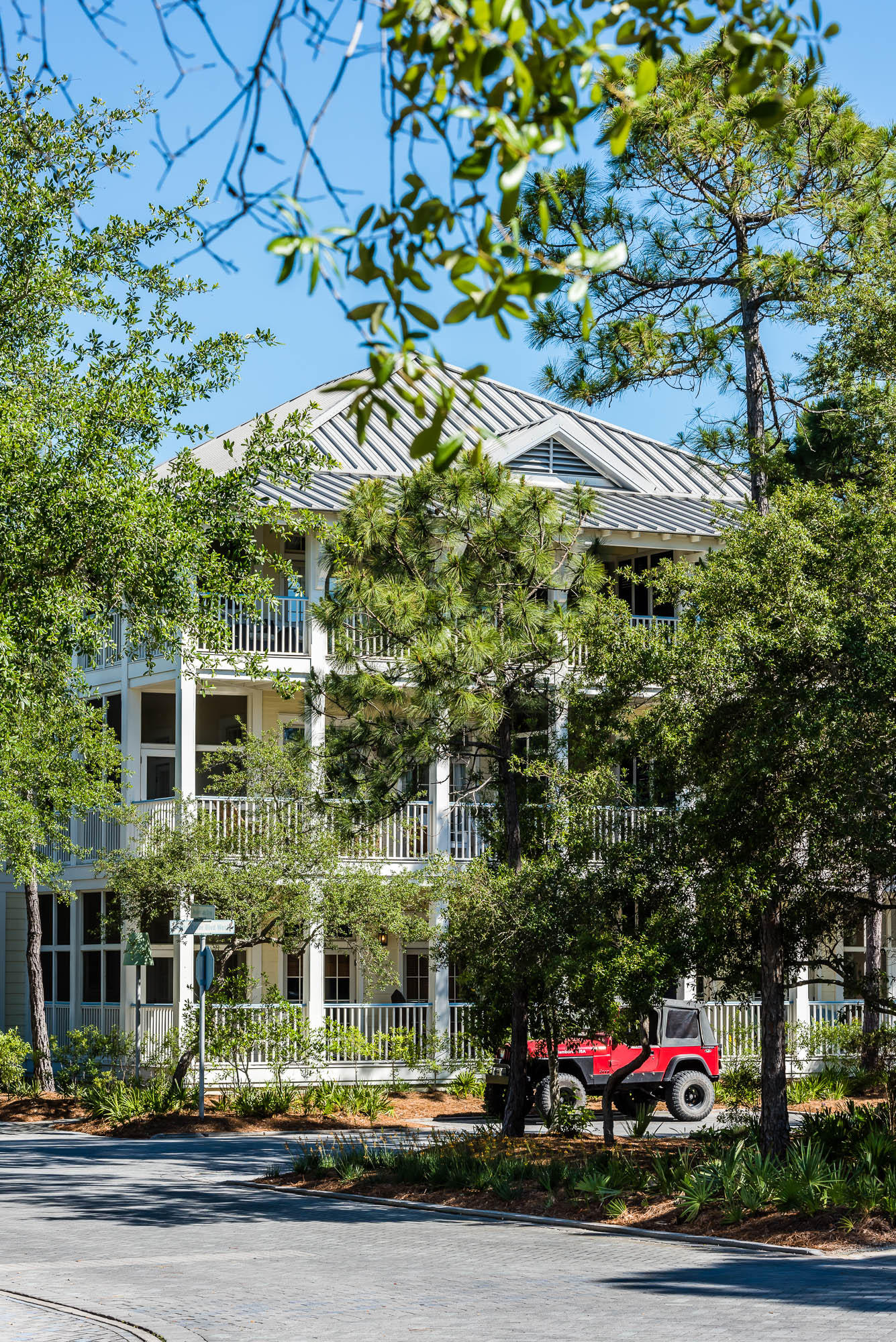 WATERCOLOR - Residential