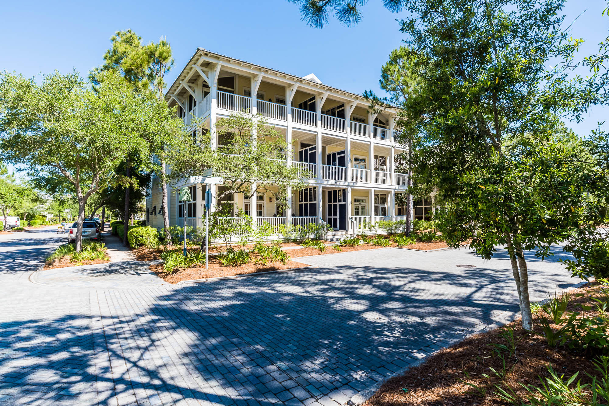 WATERCOLOR - Residential