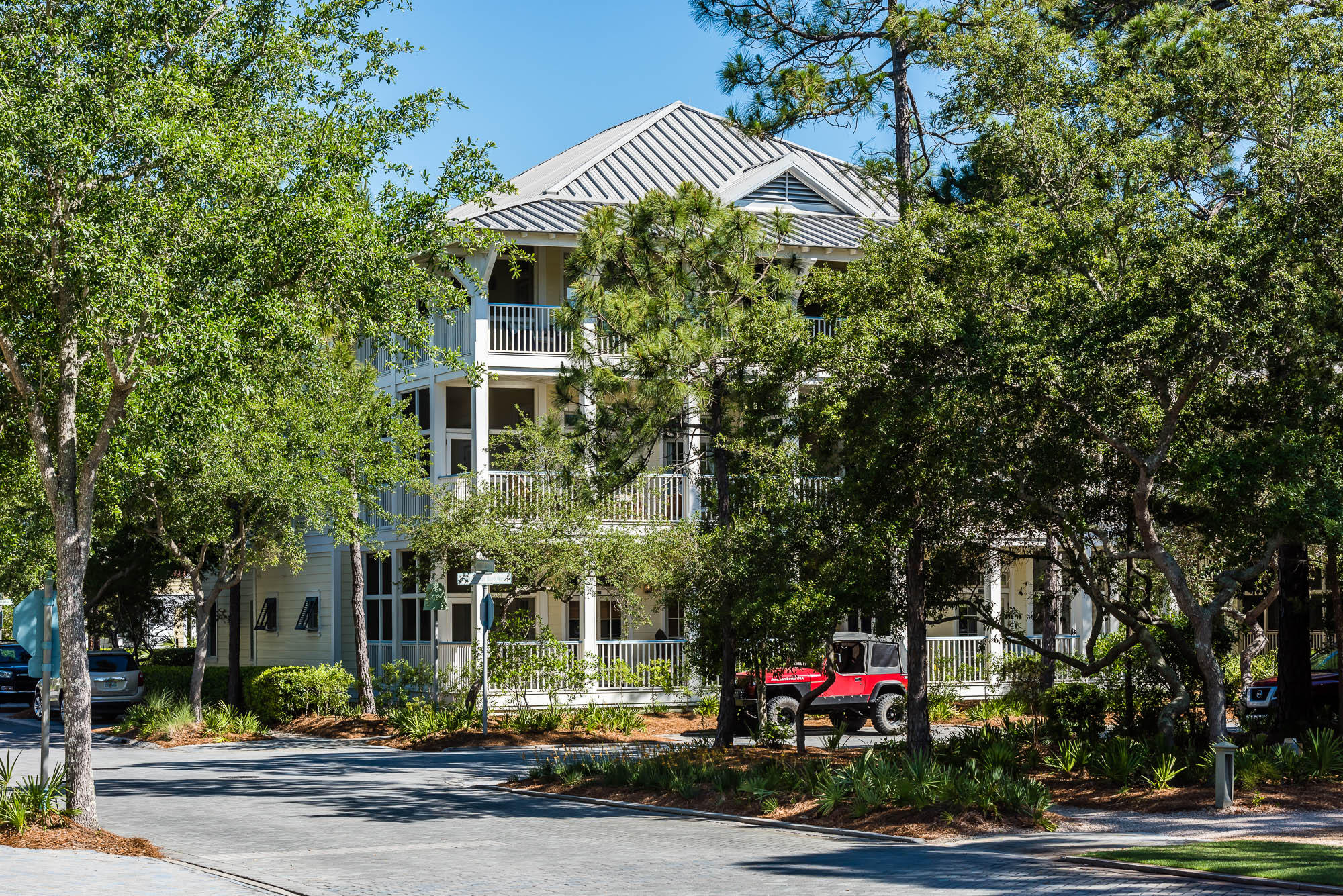 WATERCOLOR - Residential