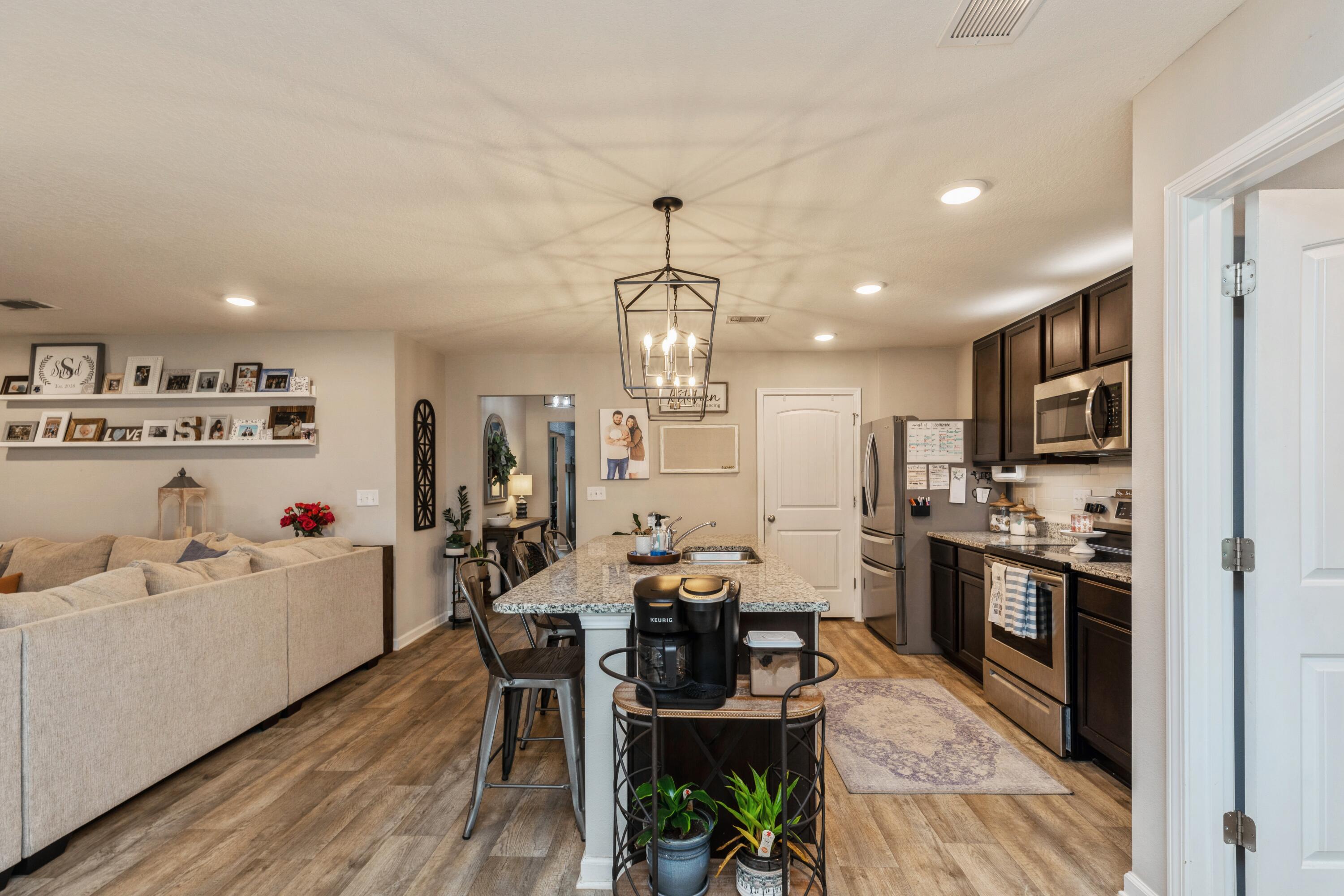 Redstone Commons - Residential