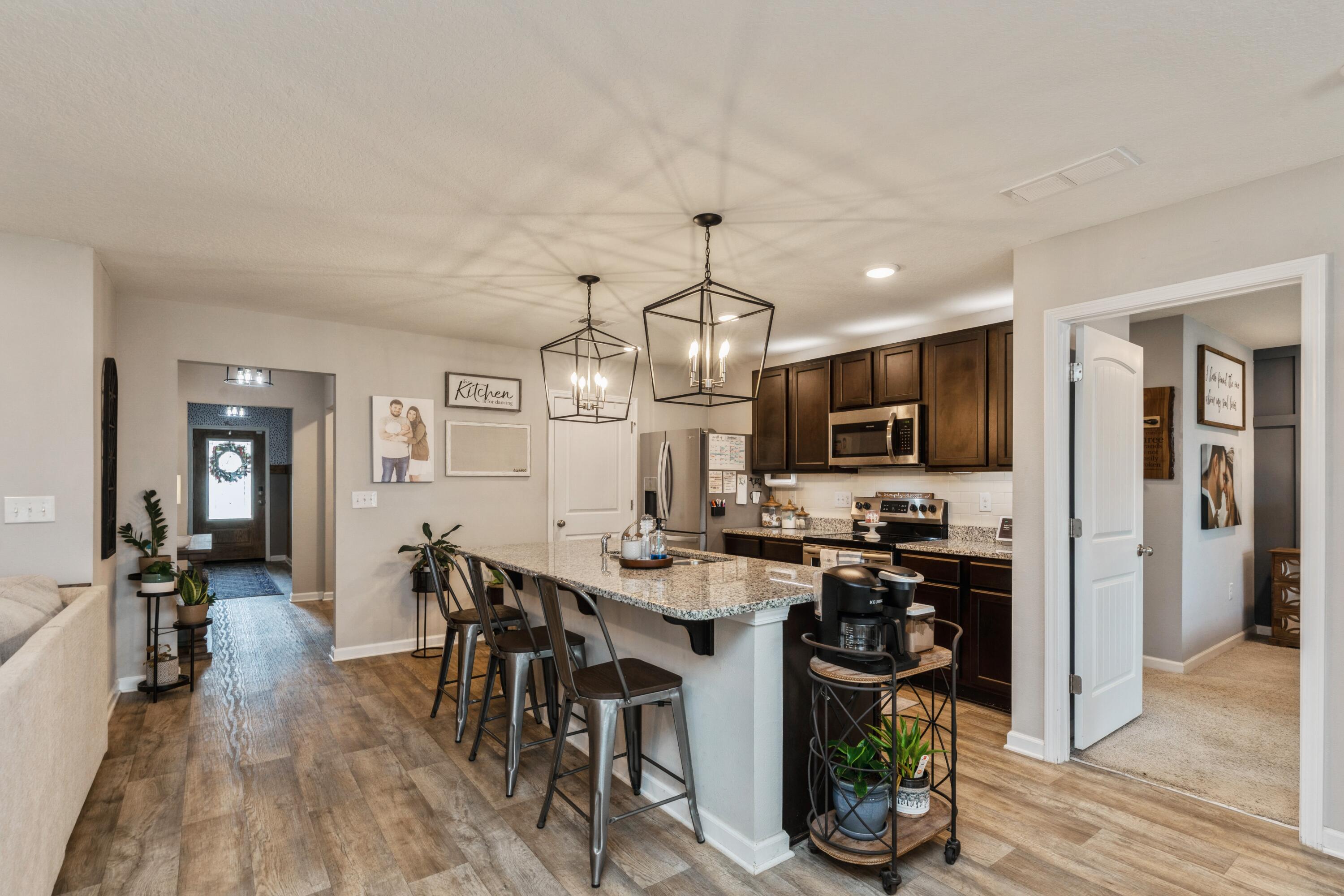 Redstone Commons - Residential