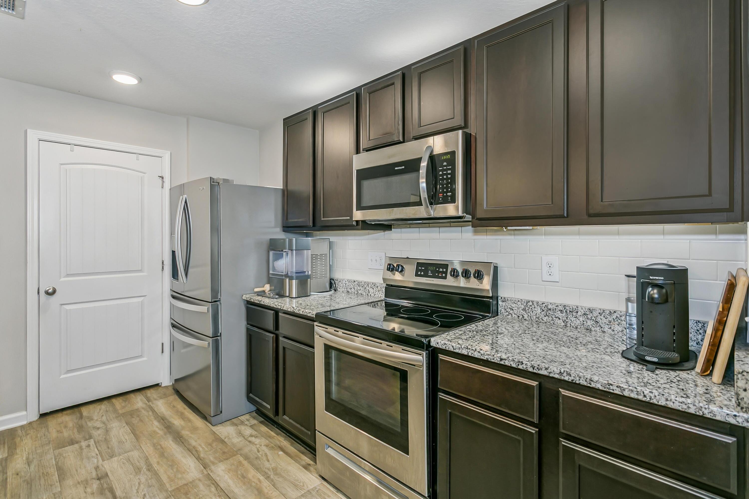 Redstone Commons - Residential