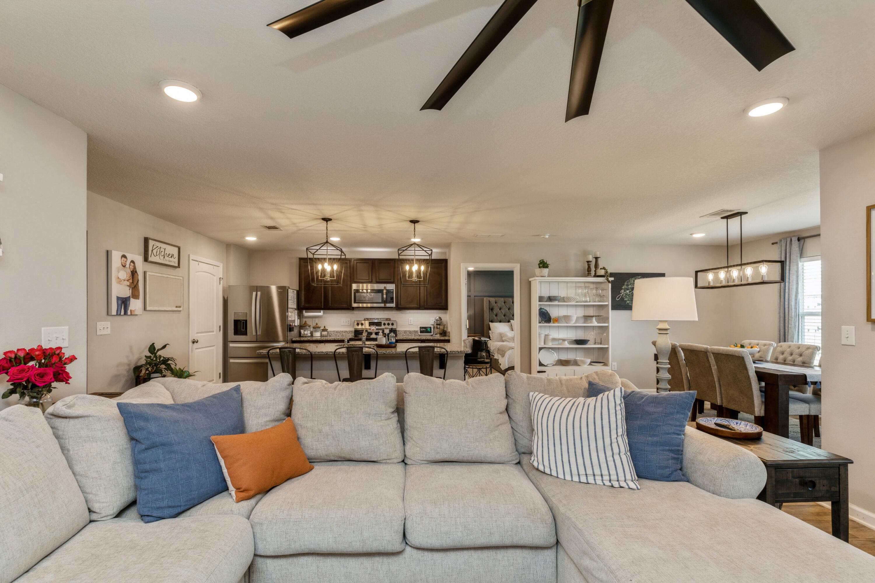 Redstone Commons - Residential