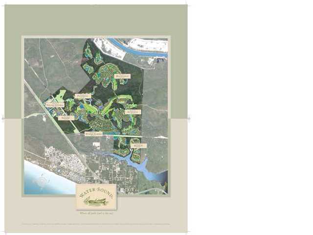 WATERSOUND ORIGINS - Residential