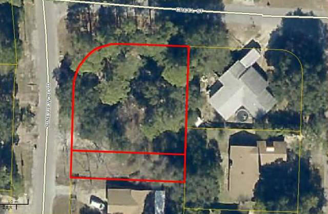 CLOVERDALE S/D - Land