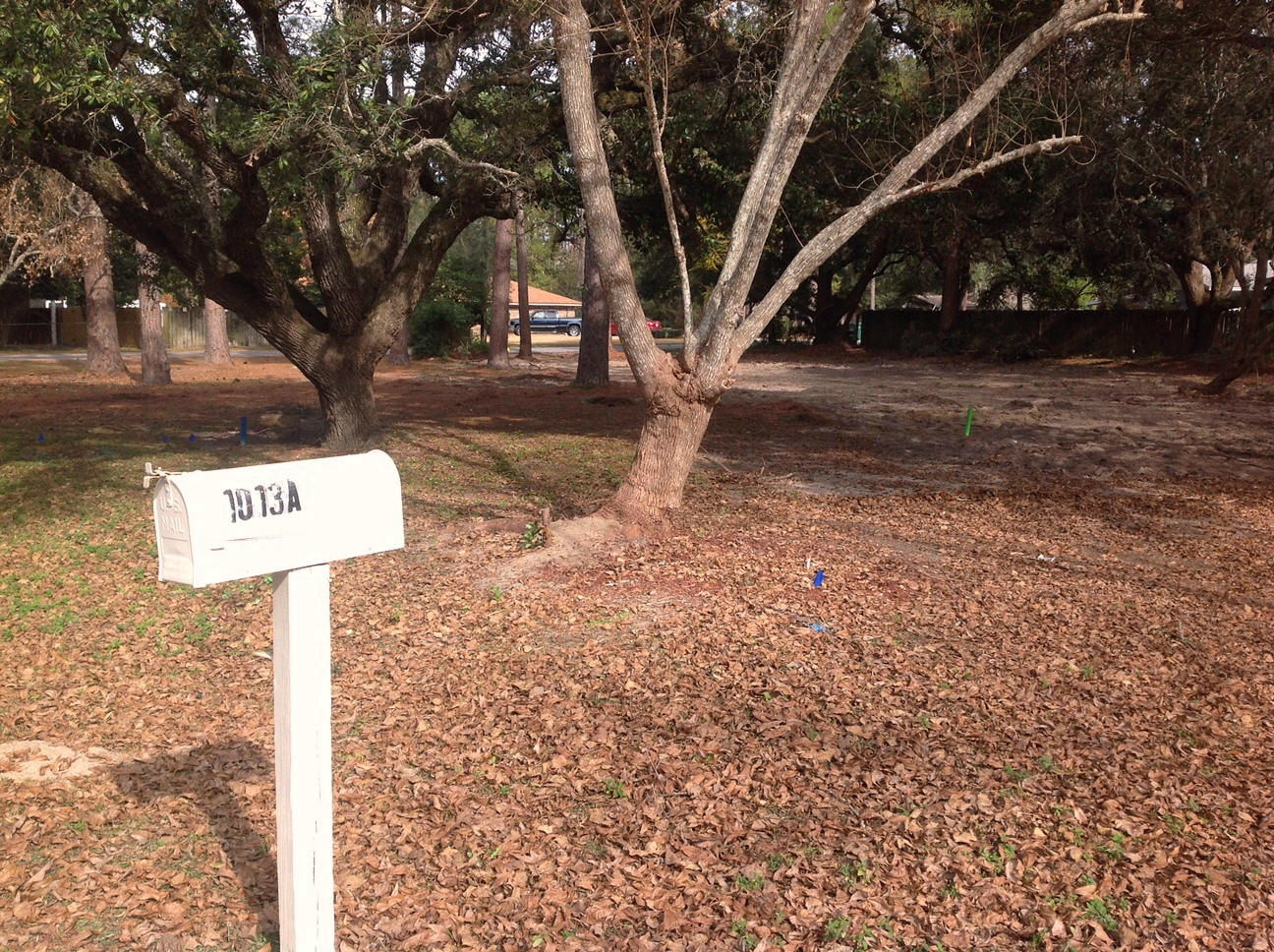 CLOVERDALE S/D - Land