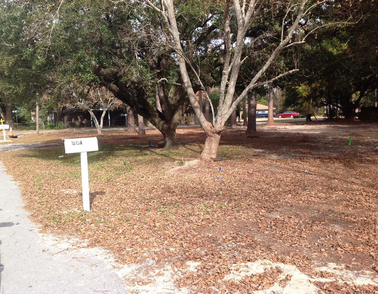 CLOVERDALE S/D - Land