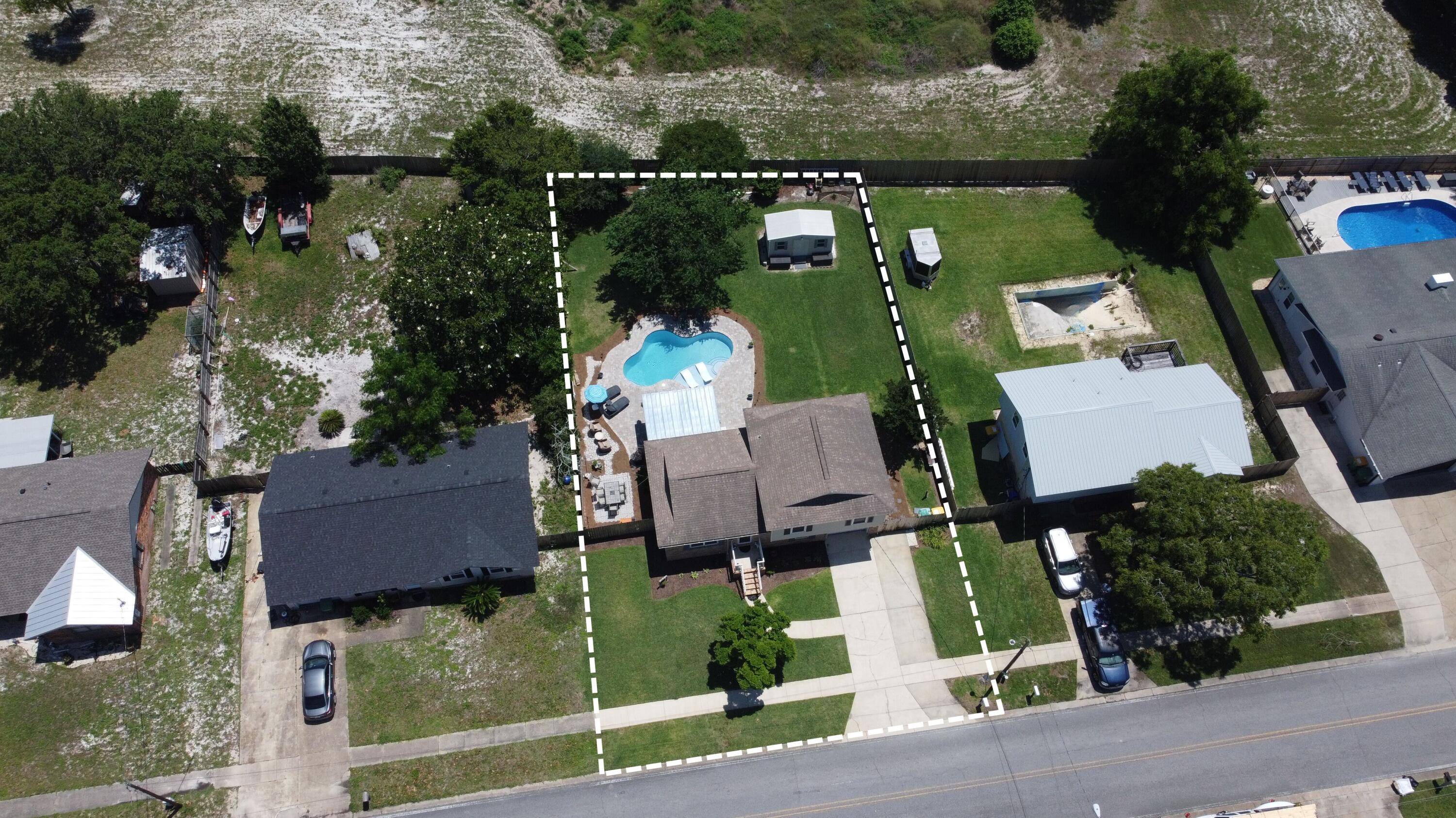 SEA HILLS 3RD - Residential