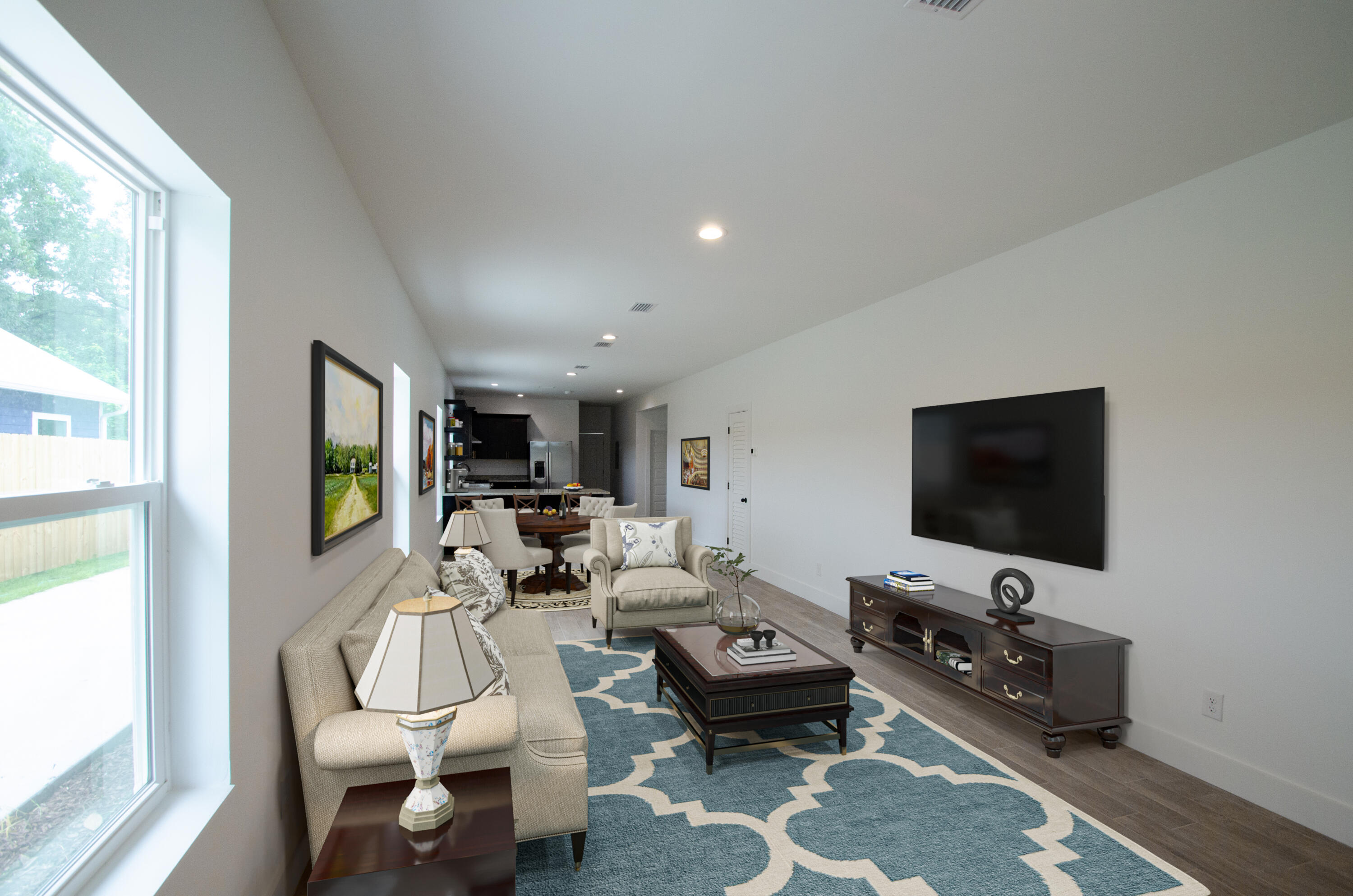 DEFUNIAK SPRINGS TOWN OF - Residential