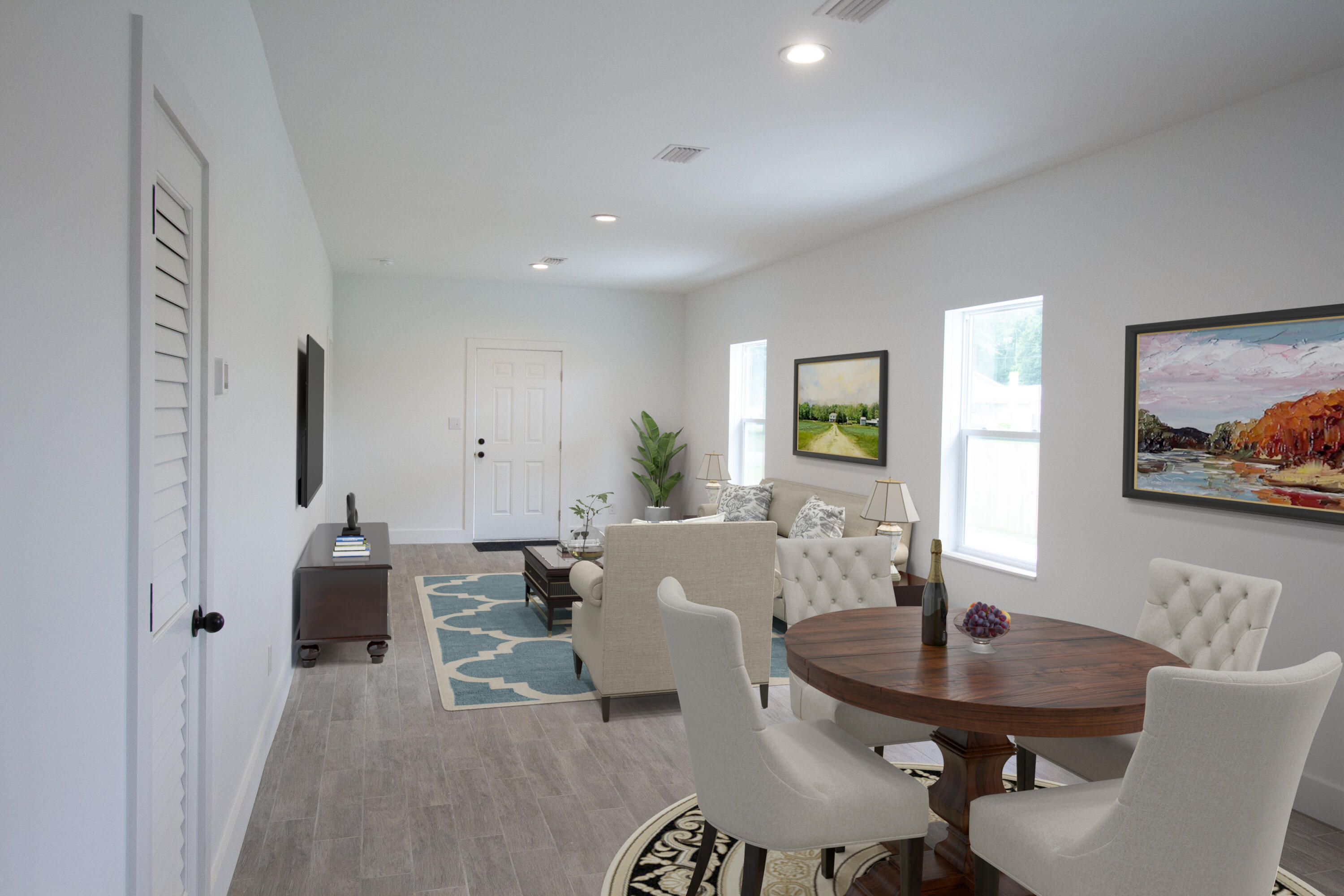 DEFUNIAK SPRINGS TOWN OF - Residential