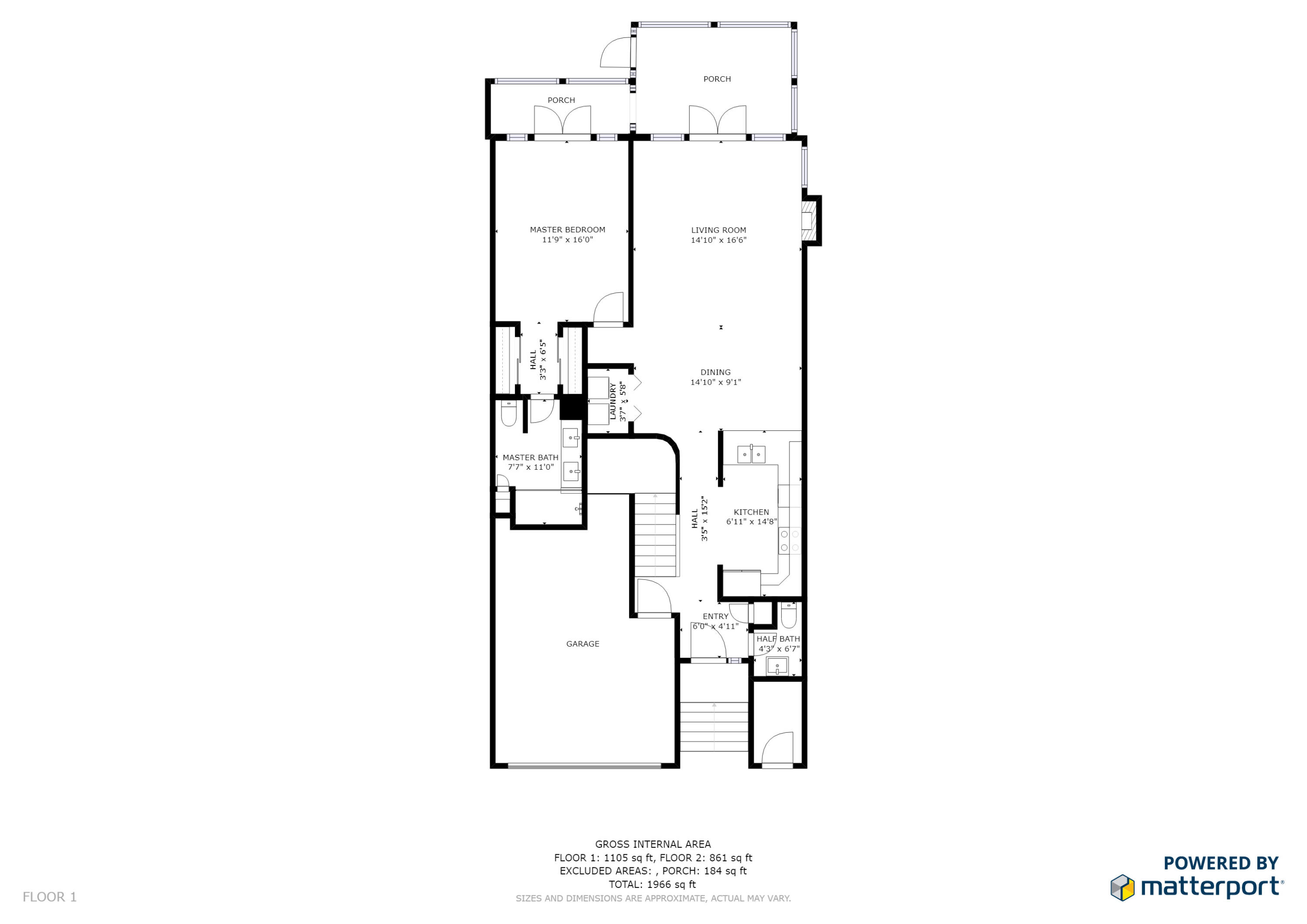 VANTAGE POINTE - Residential