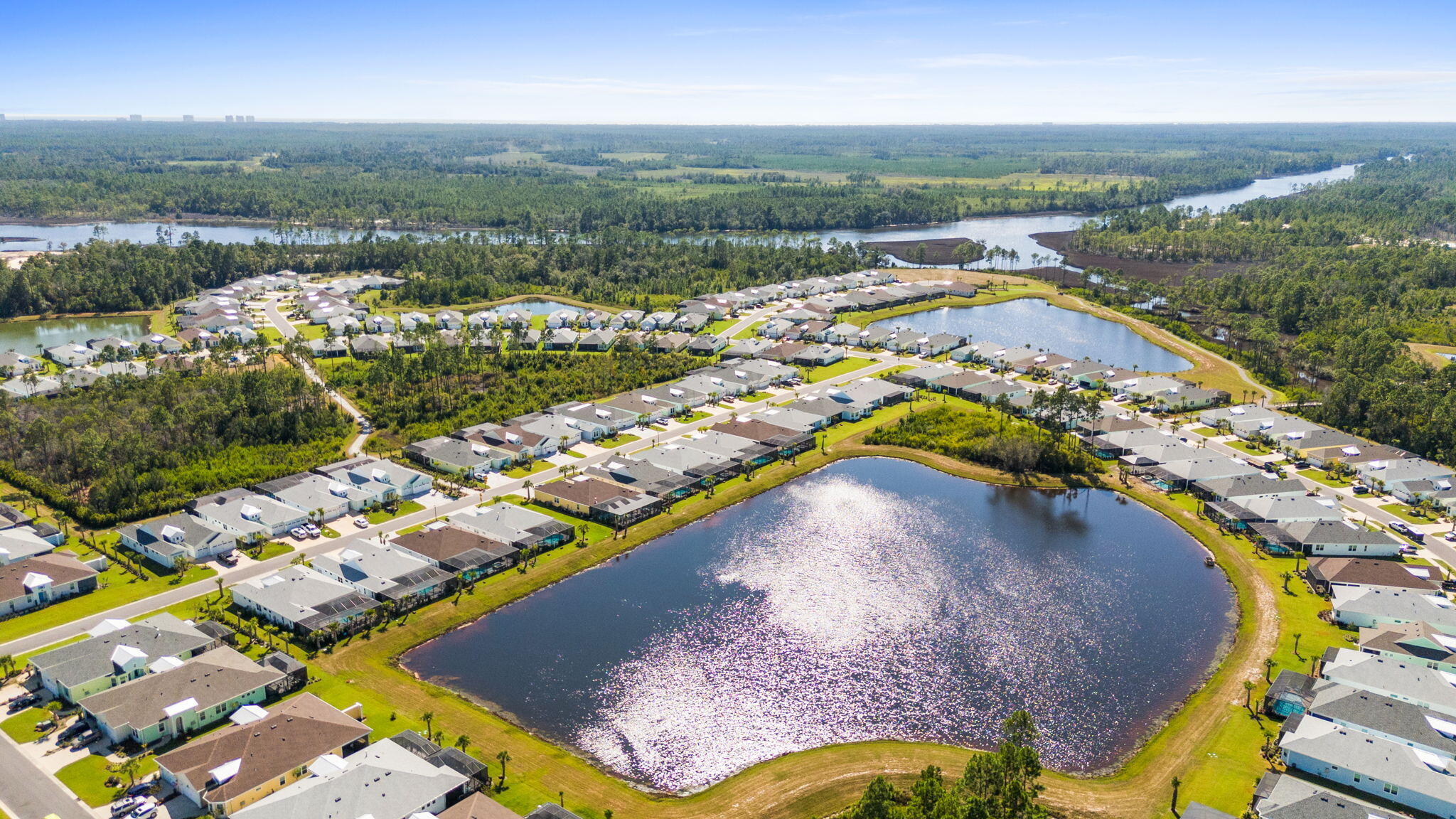 Latitude at Watersound - Residential