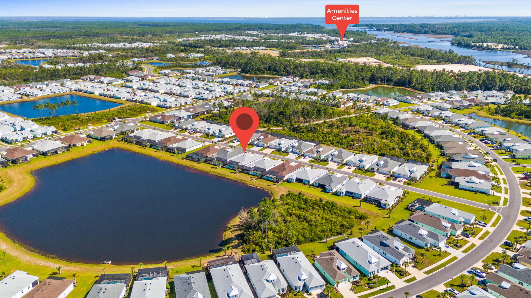 Latitude at Watersound - Residential