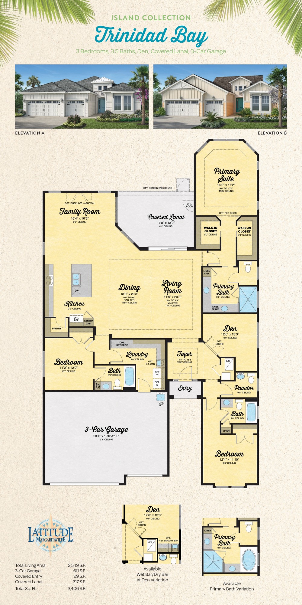Latitude at Watersound - Residential
