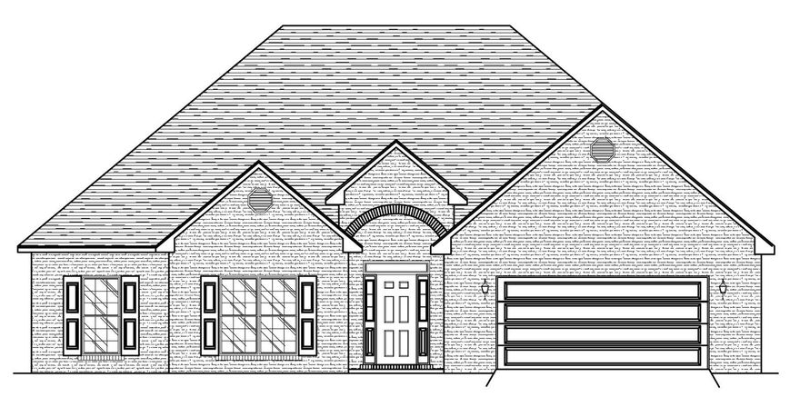 The Jamison features 4 bedrooms, 2 -1/2 bathrooms, a two car garage, upstairs bonus room and sunroom. As you enter the foyer the first floor features a half bath, family room with fireplace and formal dining room. The kitchen is equipped with a large pantry counter bar overlooking the breakfast area, granite countertops and G.E. appliances. The master bedroom is large and the master bath features dual sinks, a large walk in closet, separate shower and garden tub. Photos are of similar, but not necessarily of subject property. Listing Broker/Salesperson has ownership interest in the property.