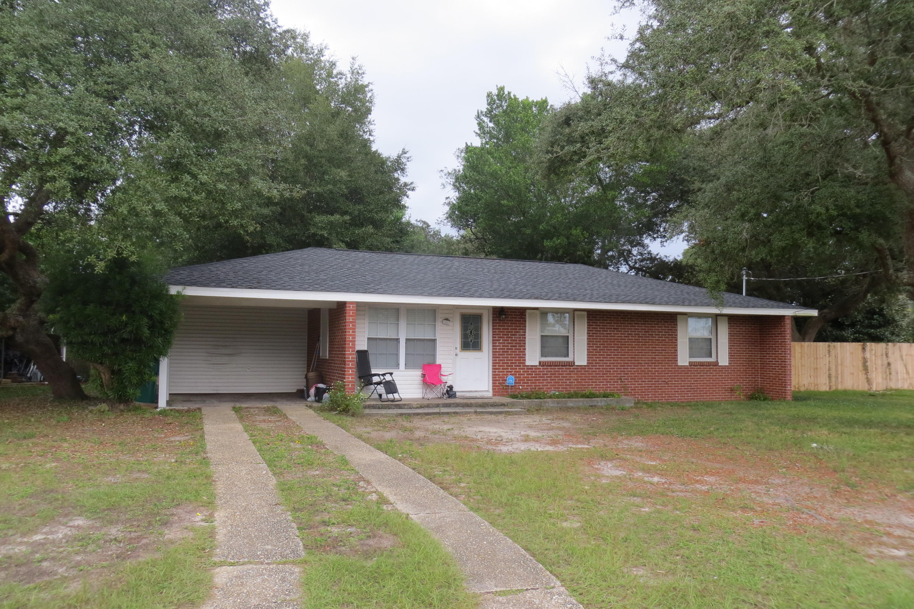 EGLIN HIGHWAY - Residential