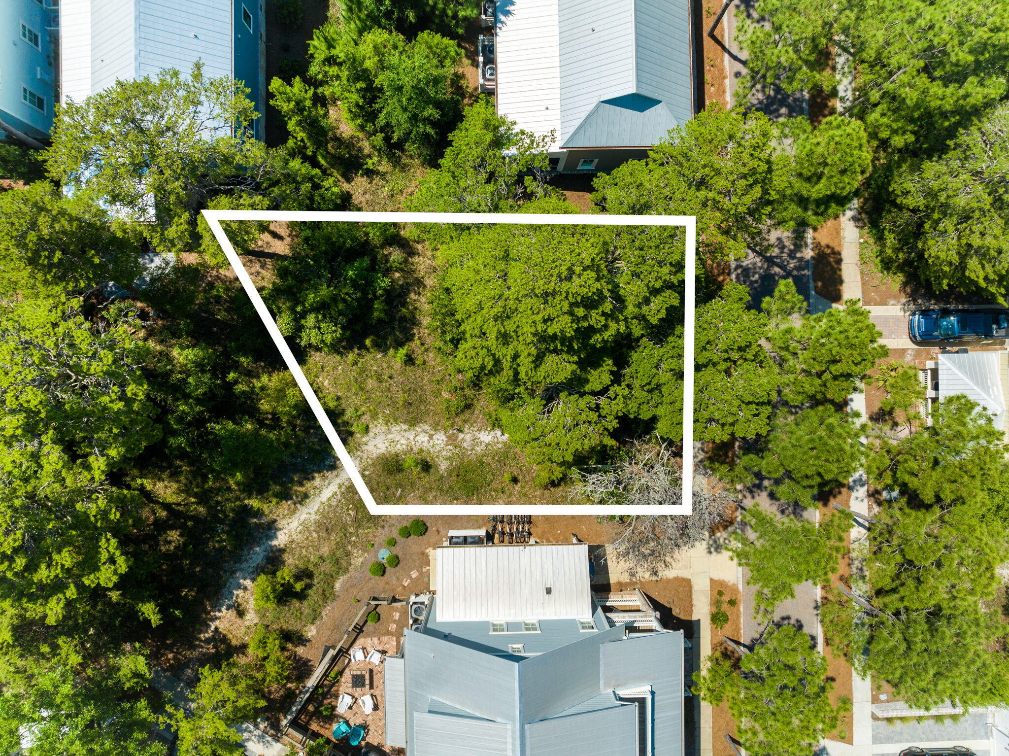 FOREST LAKES PH I - Land