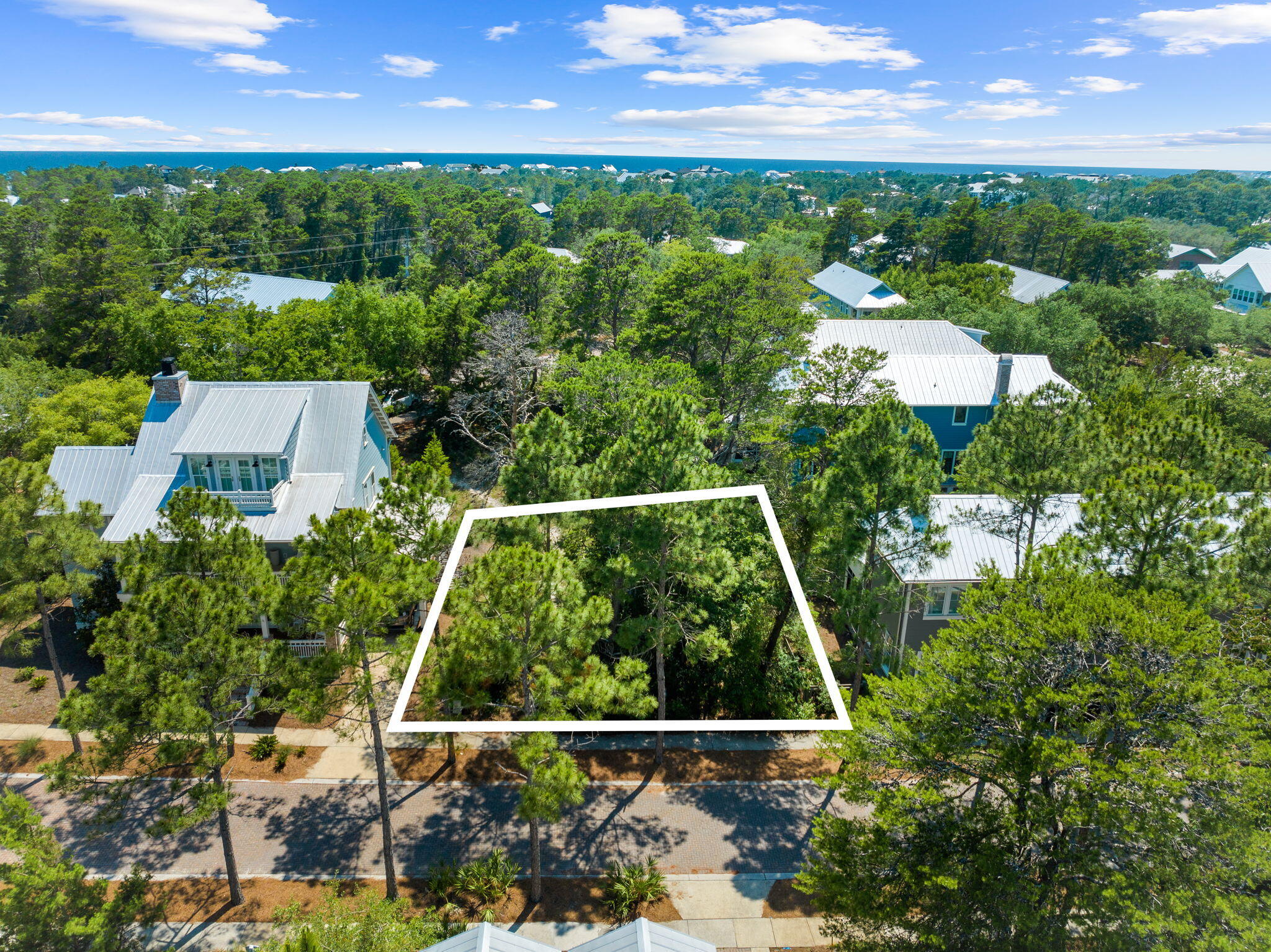 FOREST LAKES PH I - Land