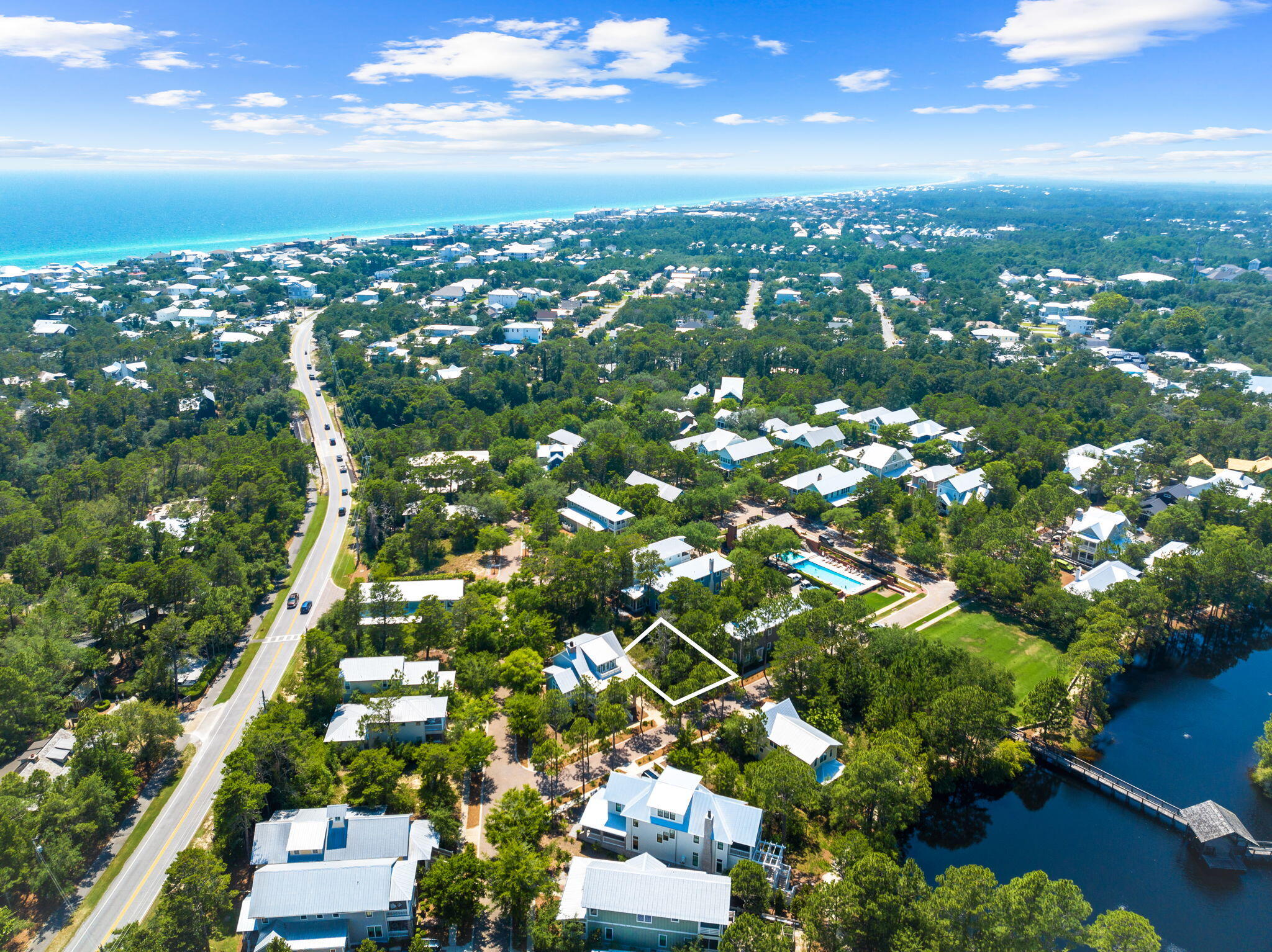 FOREST LAKES PH I - Land