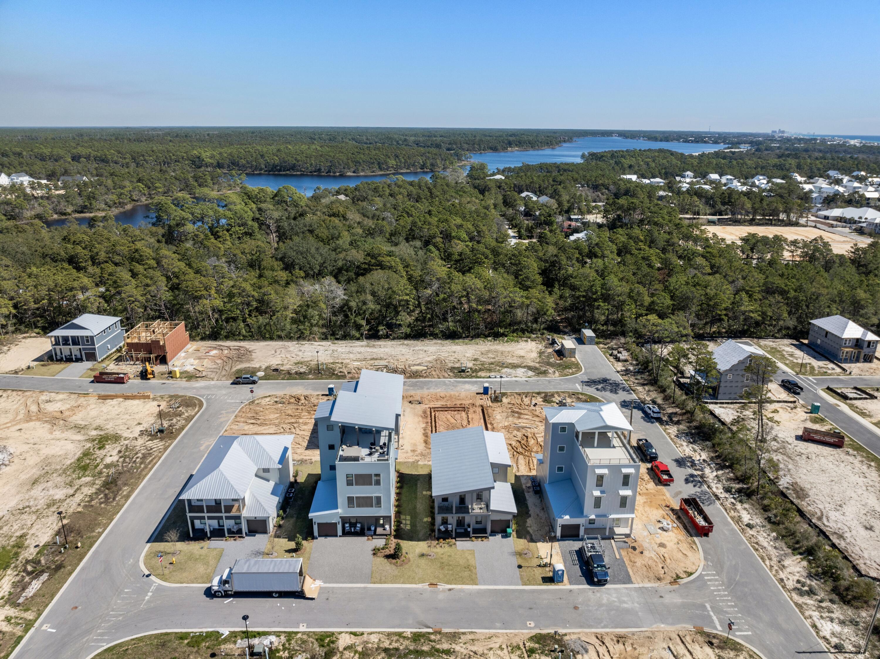 Wildwood at Inlet Beach - Residential