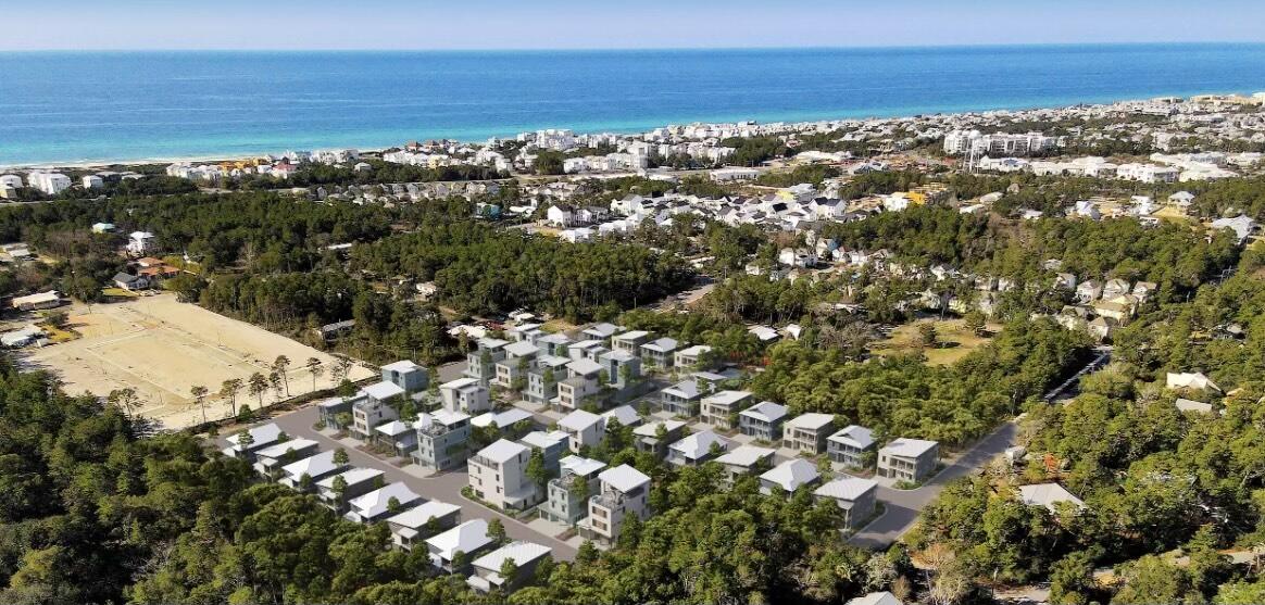Wildwood at Inlet Beach - Residential