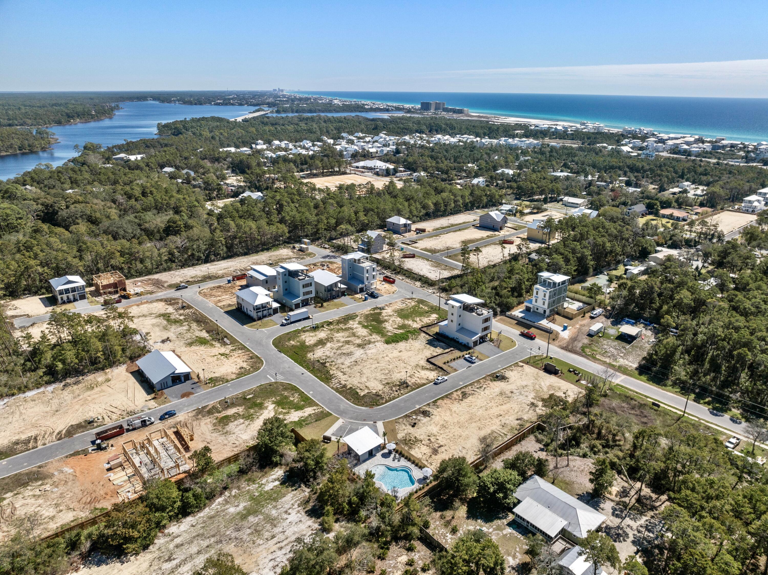 Wildwood at Inlet Beach - Residential