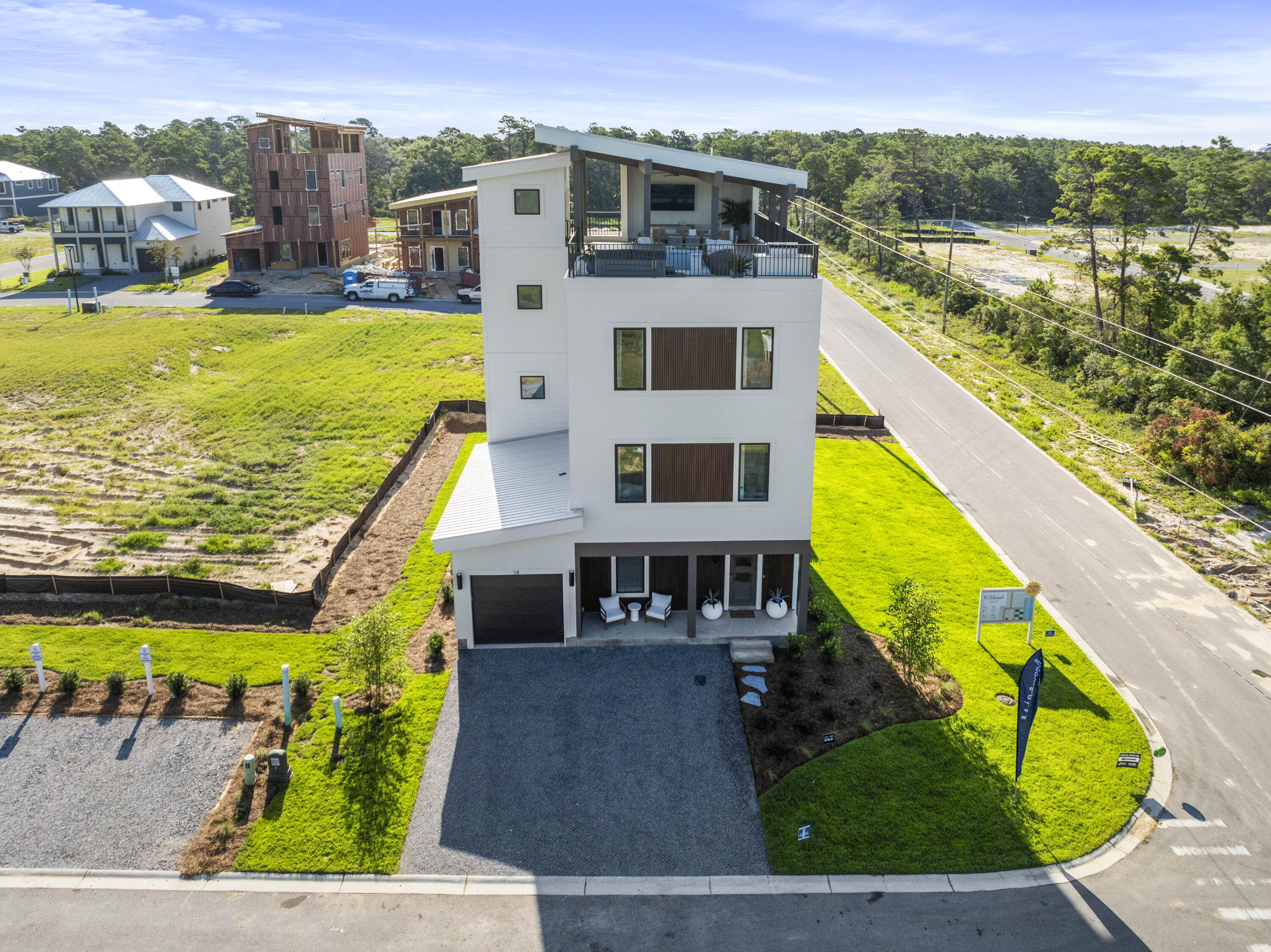 Wildwood at Inlet Beach - Residential