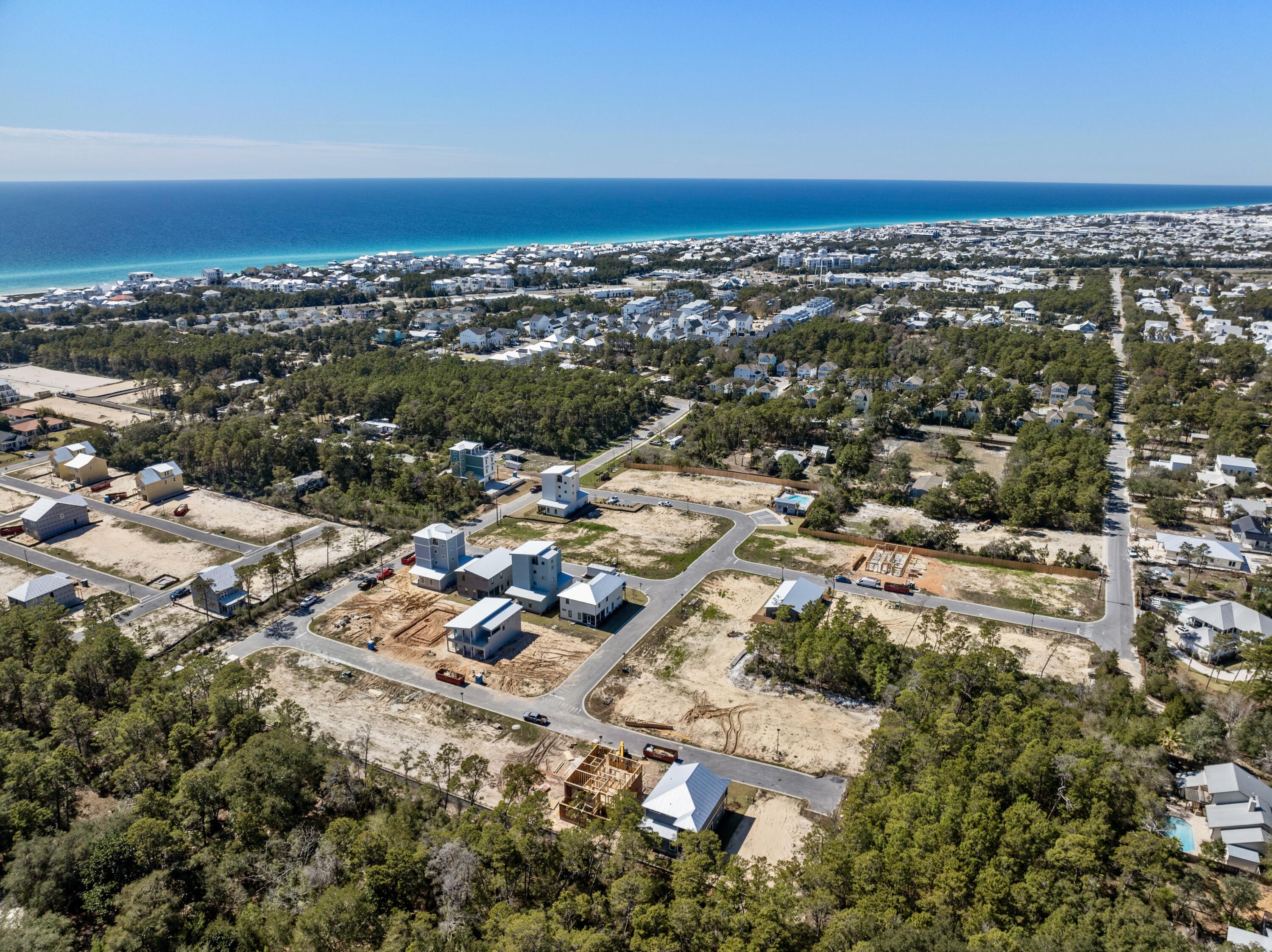Wildwood at Inlet Beach - Residential