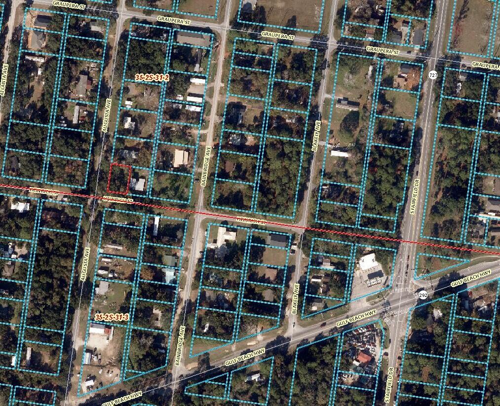 BEACH HAVEN PLAT - Land