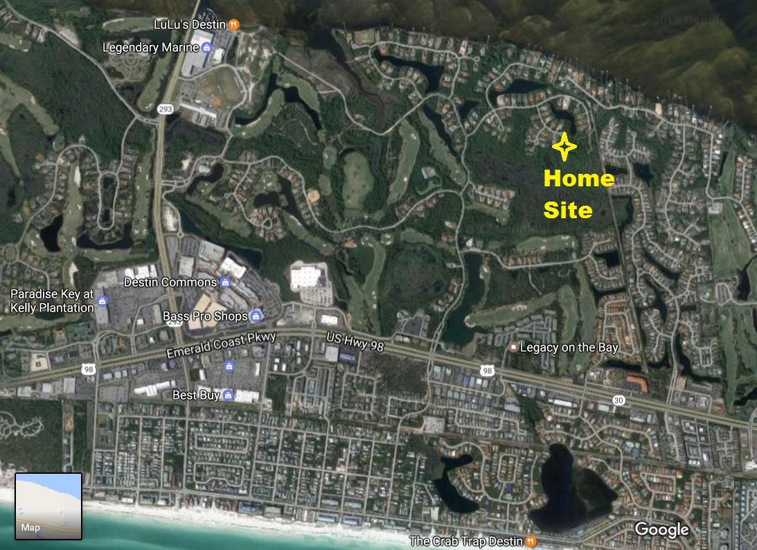 REGATTA BAY PH 1 - Land