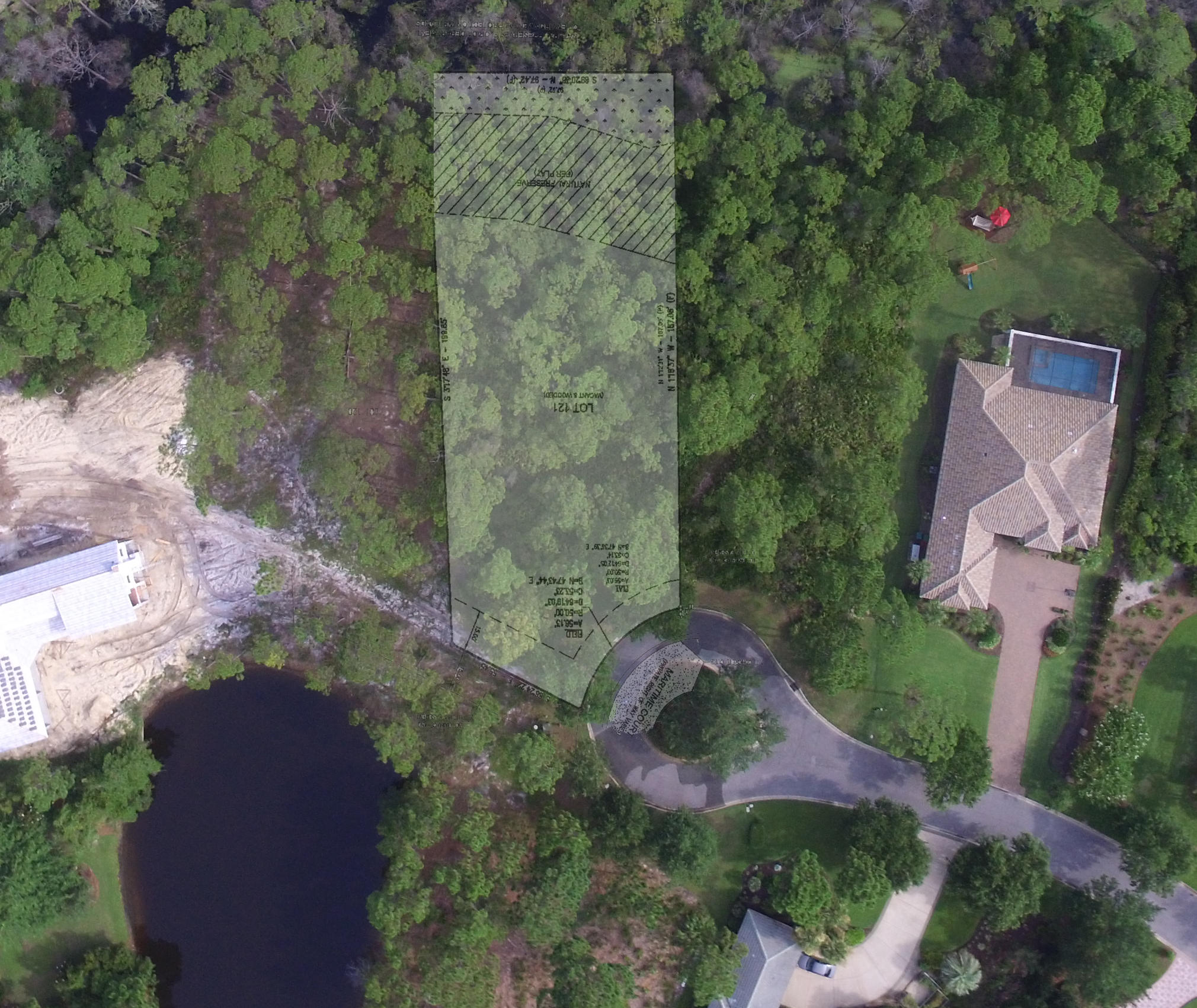 REGATTA BAY PH 1 - Land