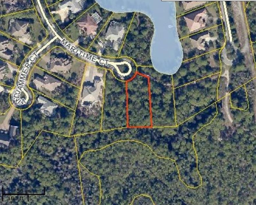 Come build your dream home on this quiet culdesac lot along Maritime Court. Commodore Point s/d has some of the finest homes within all of Regatta Bay. Bring your family and become a part of a community that provides so many amenities such as world class golf, community pools, fishing ponds, walking trails, tennis courts, children's playground, and of course access to Choctawhatchee Bay at Legendary boat sales & storage. This location provides easy access to so much in the immediate area which includes shopping, dining & entertainment options at Destin Commons.