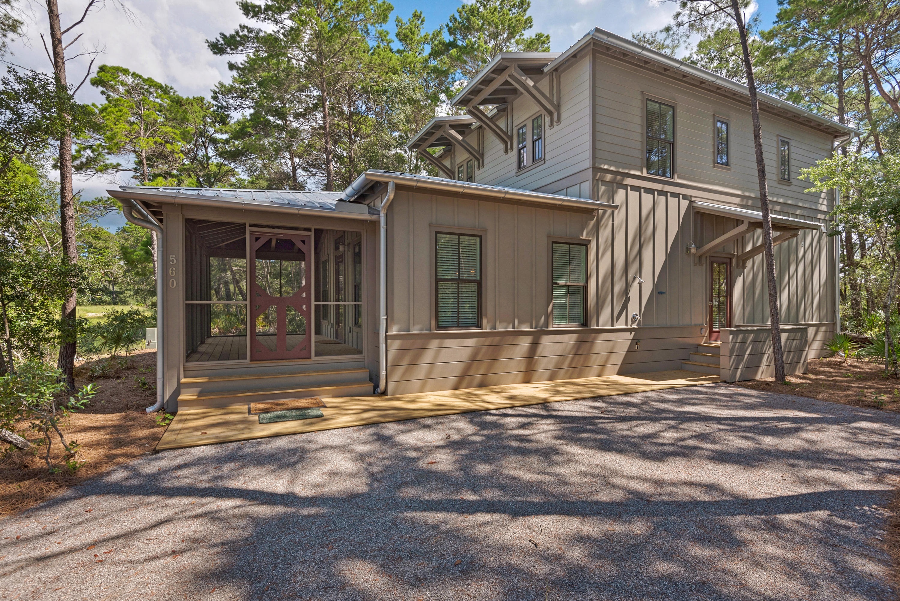 MAGNOLIA COTTAGES BY THE SEA - Residential