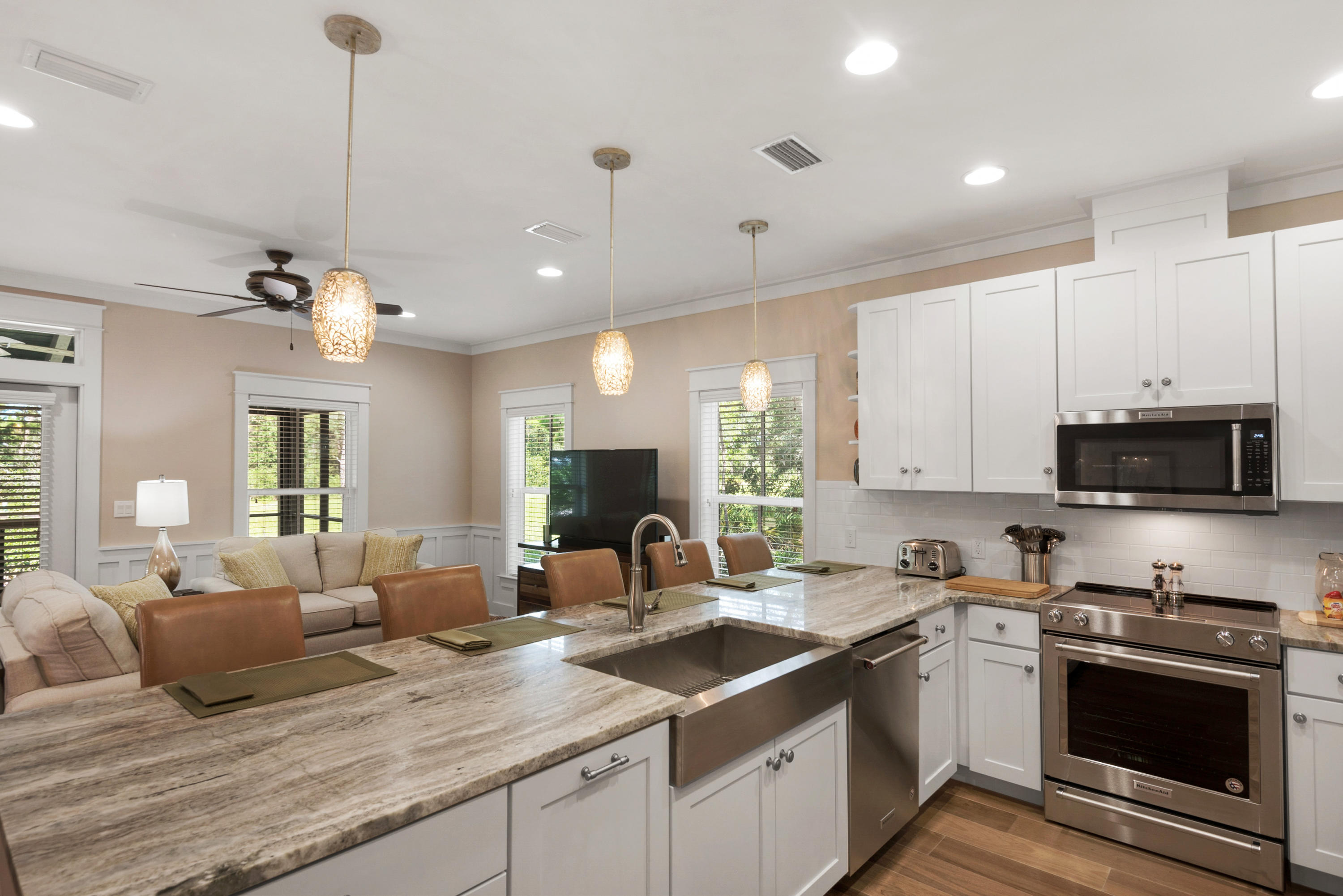 MAGNOLIA COTTAGES BY THE SEA - Residential