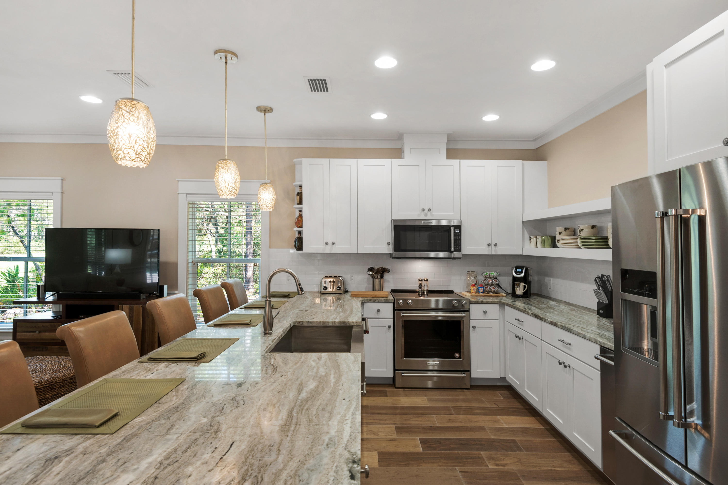 MAGNOLIA COTTAGES BY THE SEA - Residential