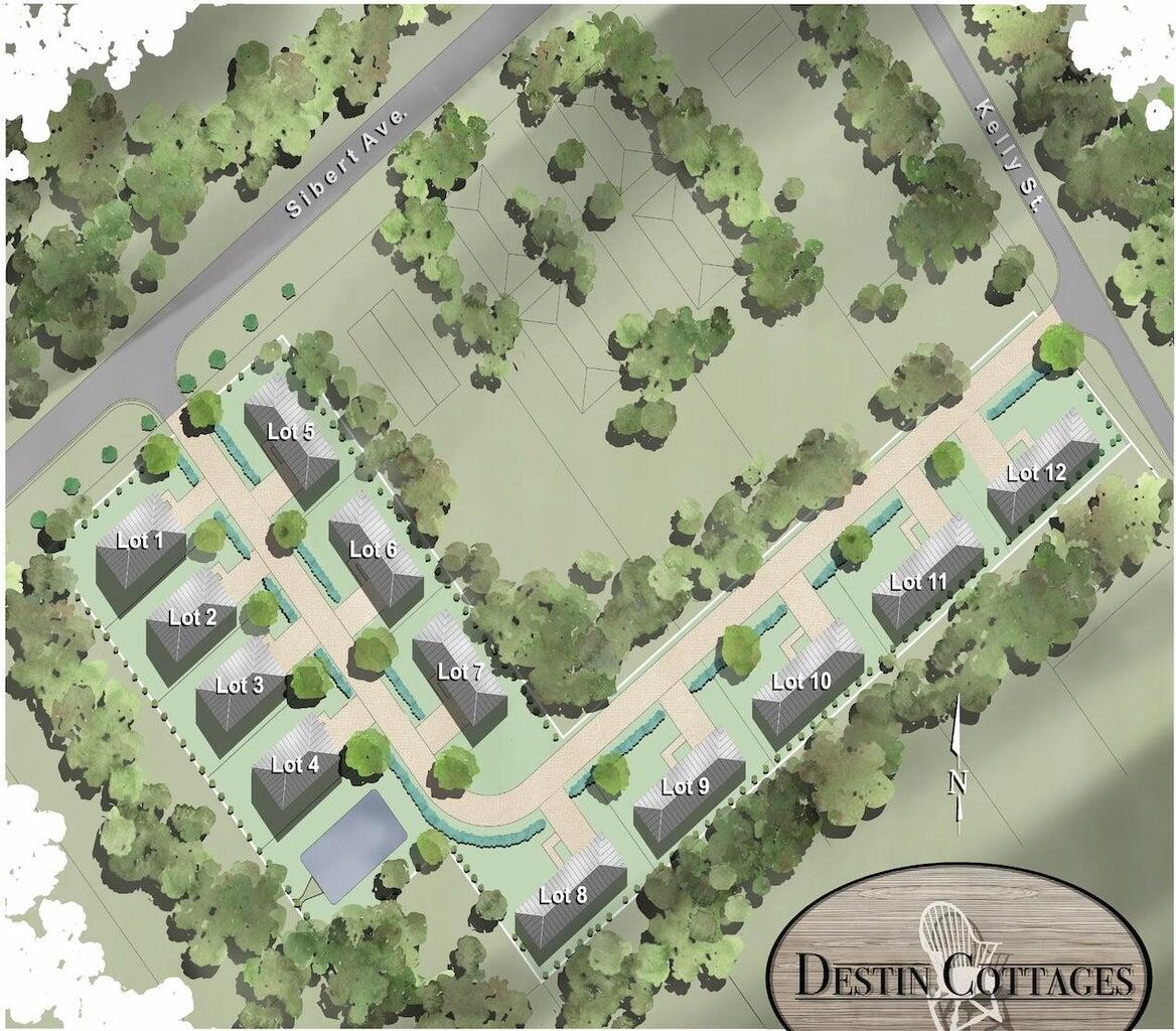 DESTIN COTTAGES - Residential