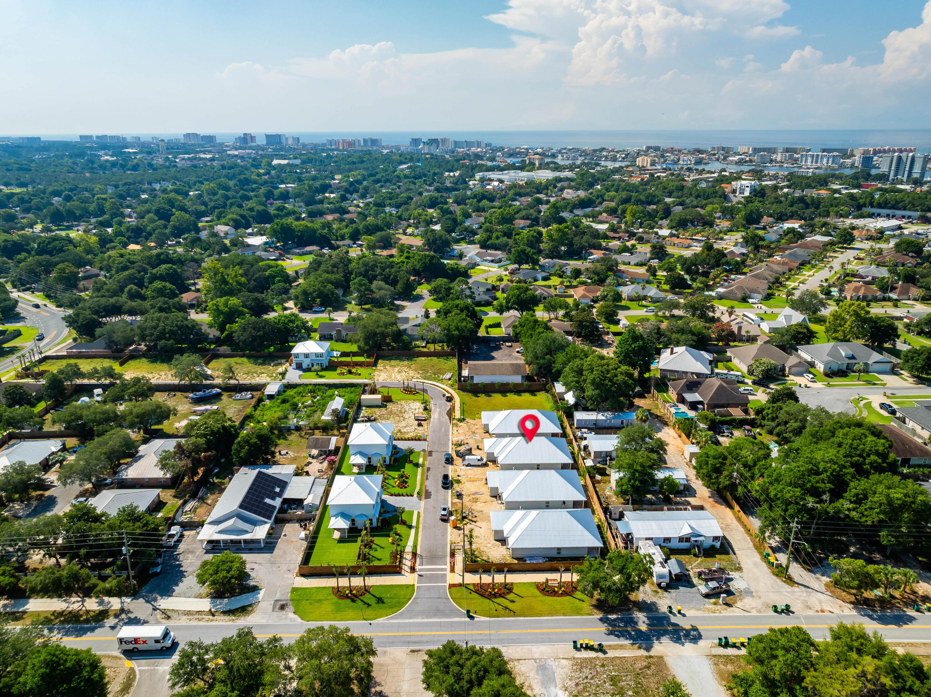 DESTIN COTTAGES - Residential