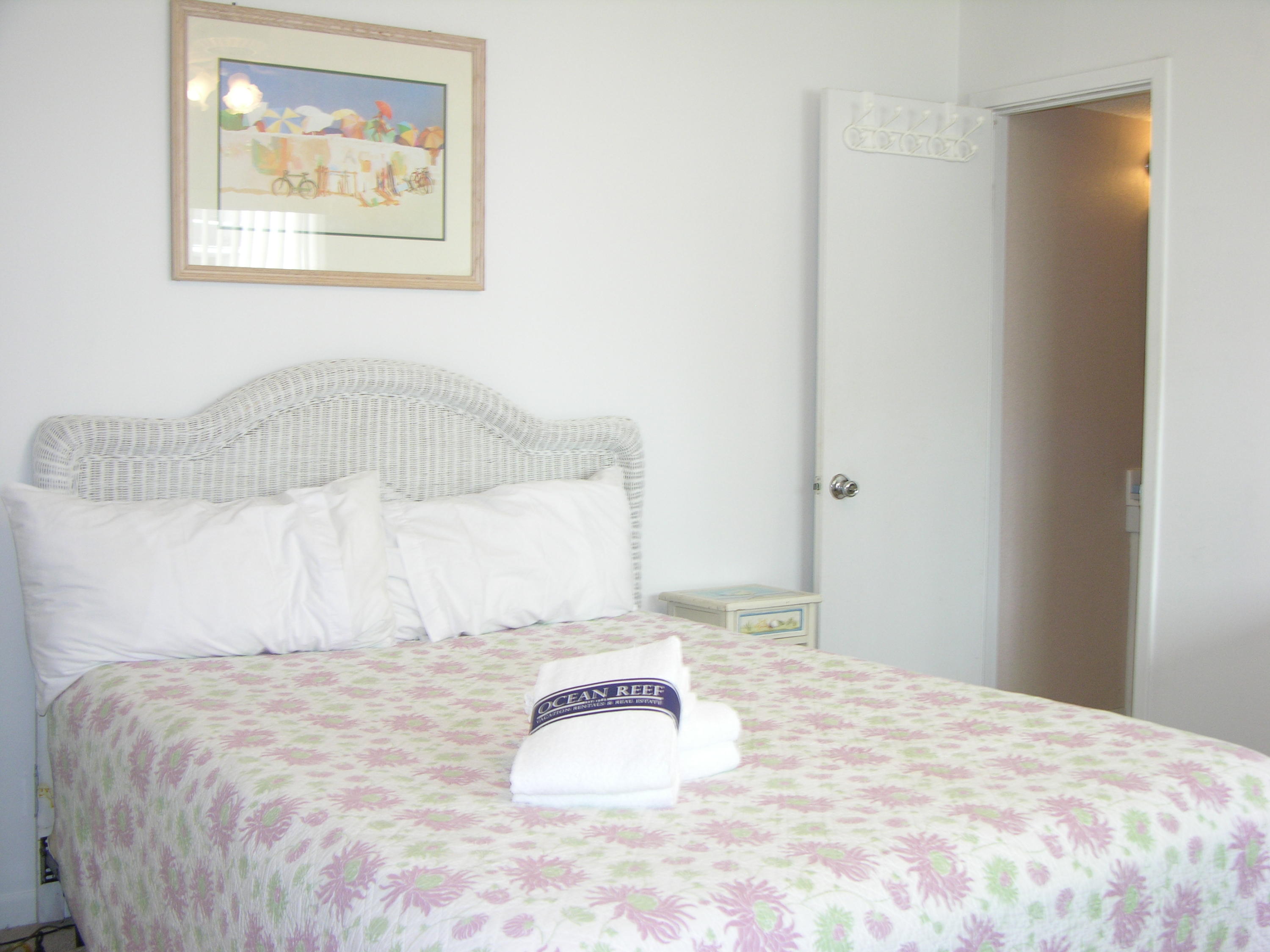 Sea Cabins Townhouses, Unit 6B - Residential