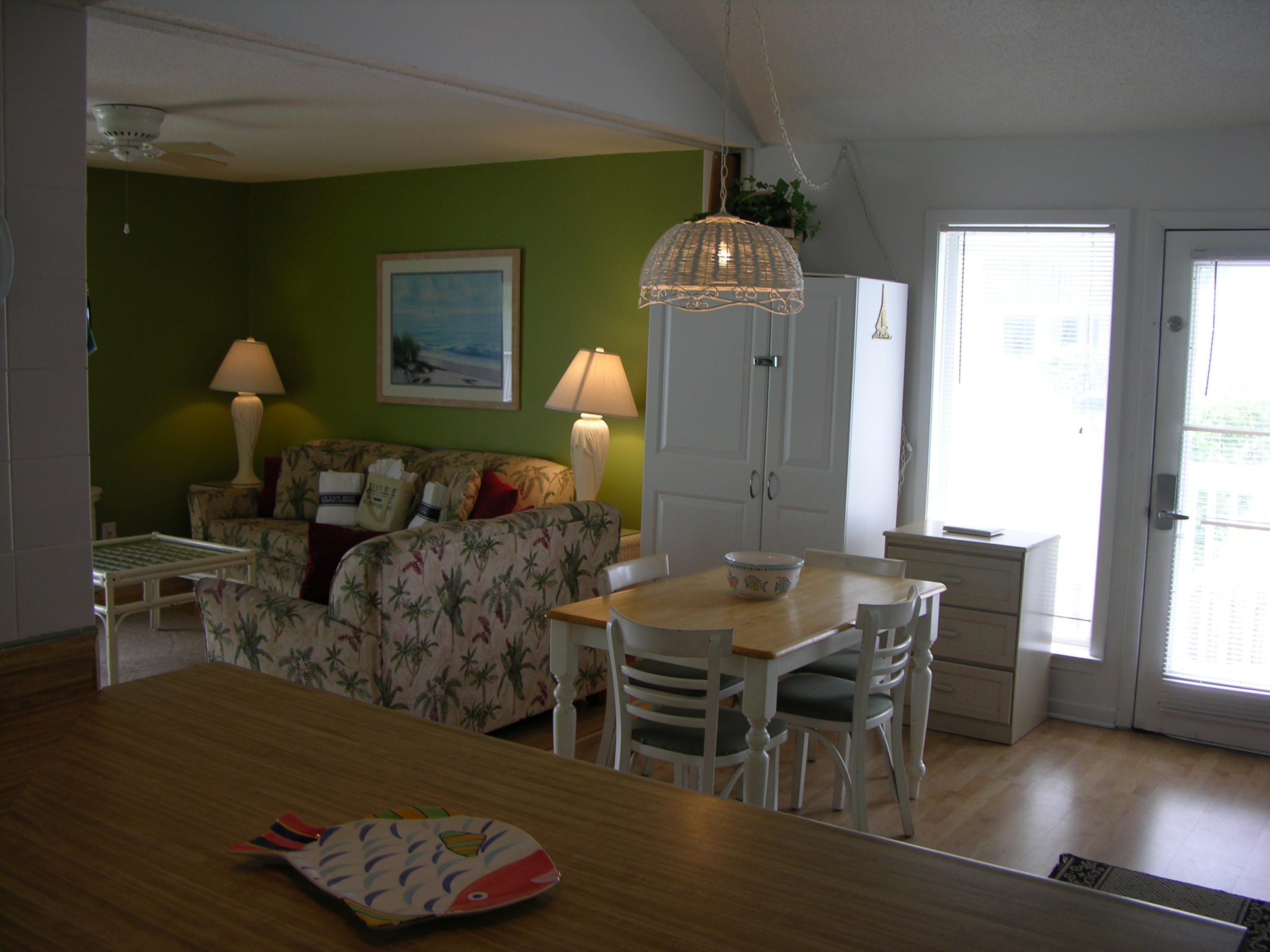 Sea Cabins Townhouses, Unit 6B - Residential