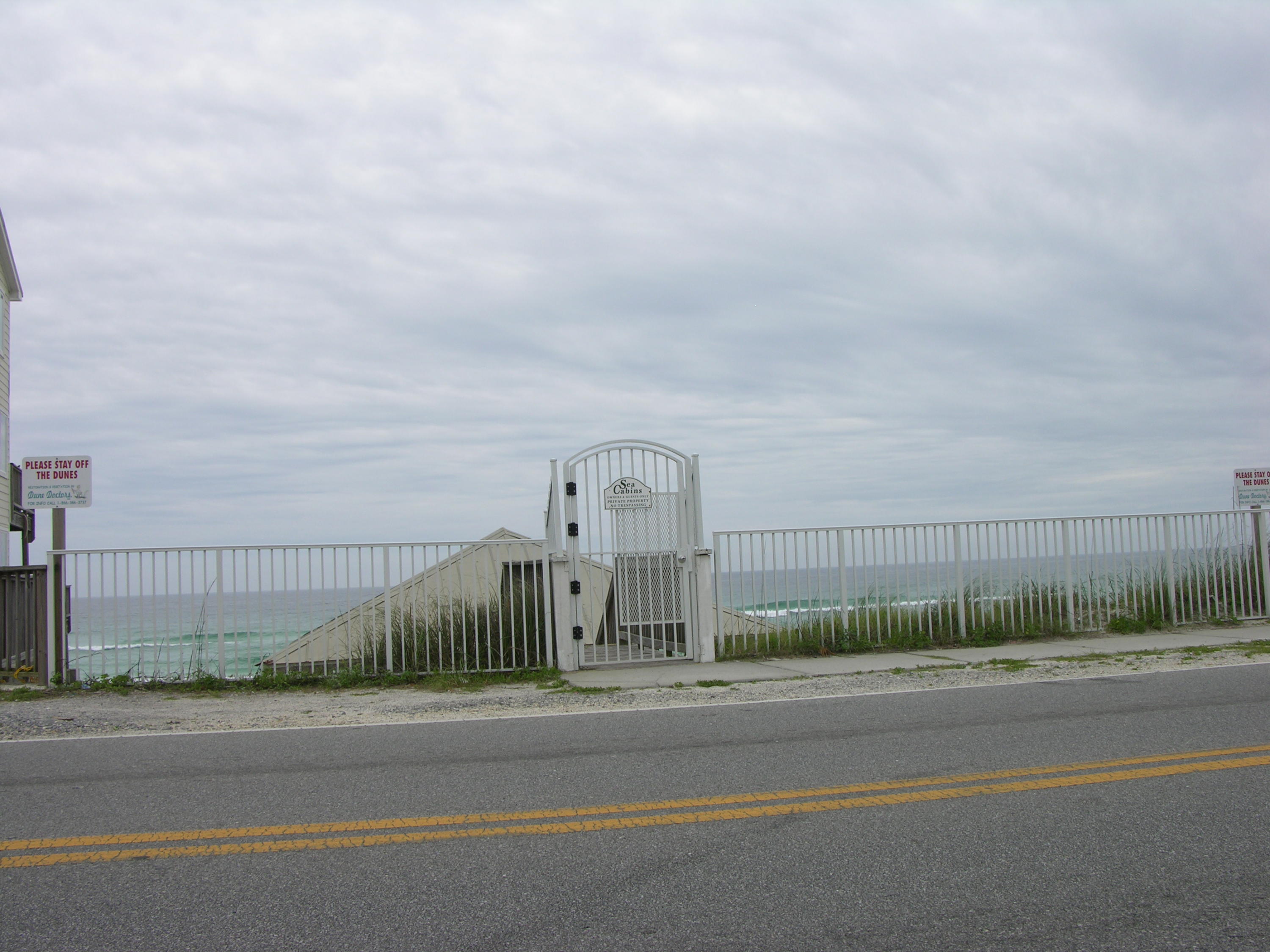 Sea Cabins Townhouses, Unit 6B - Residential