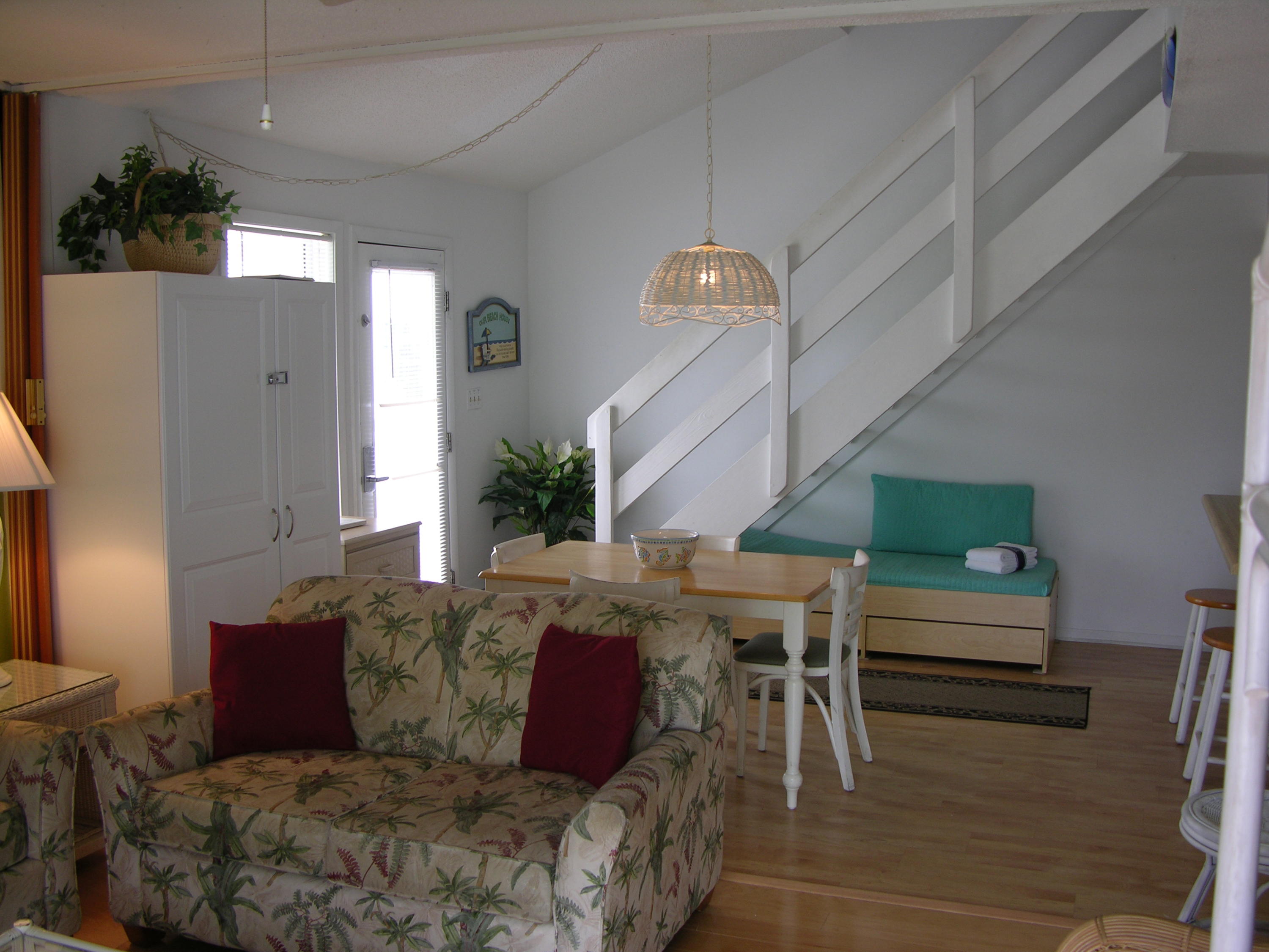 Sea Cabins Townhouses, Unit 6B - Residential