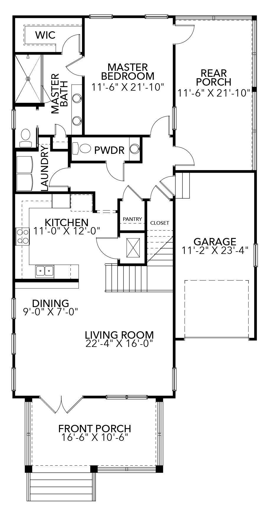 Prominence South Phase III - Residential