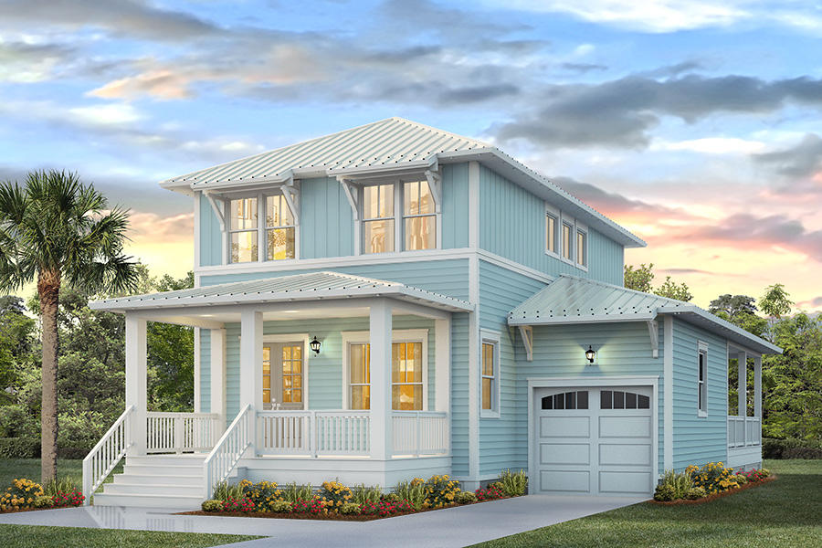 Prominence South Phase III - Residential