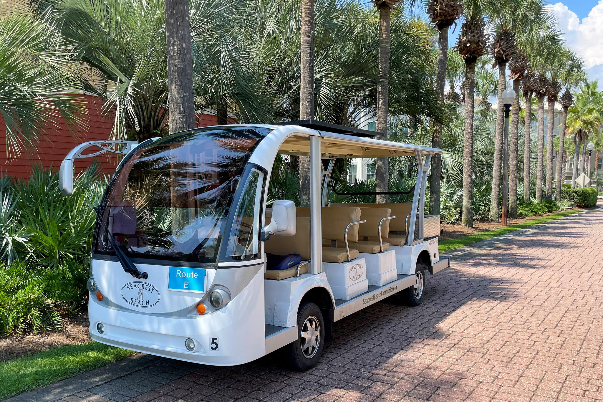 Seacrest Beach - Residential