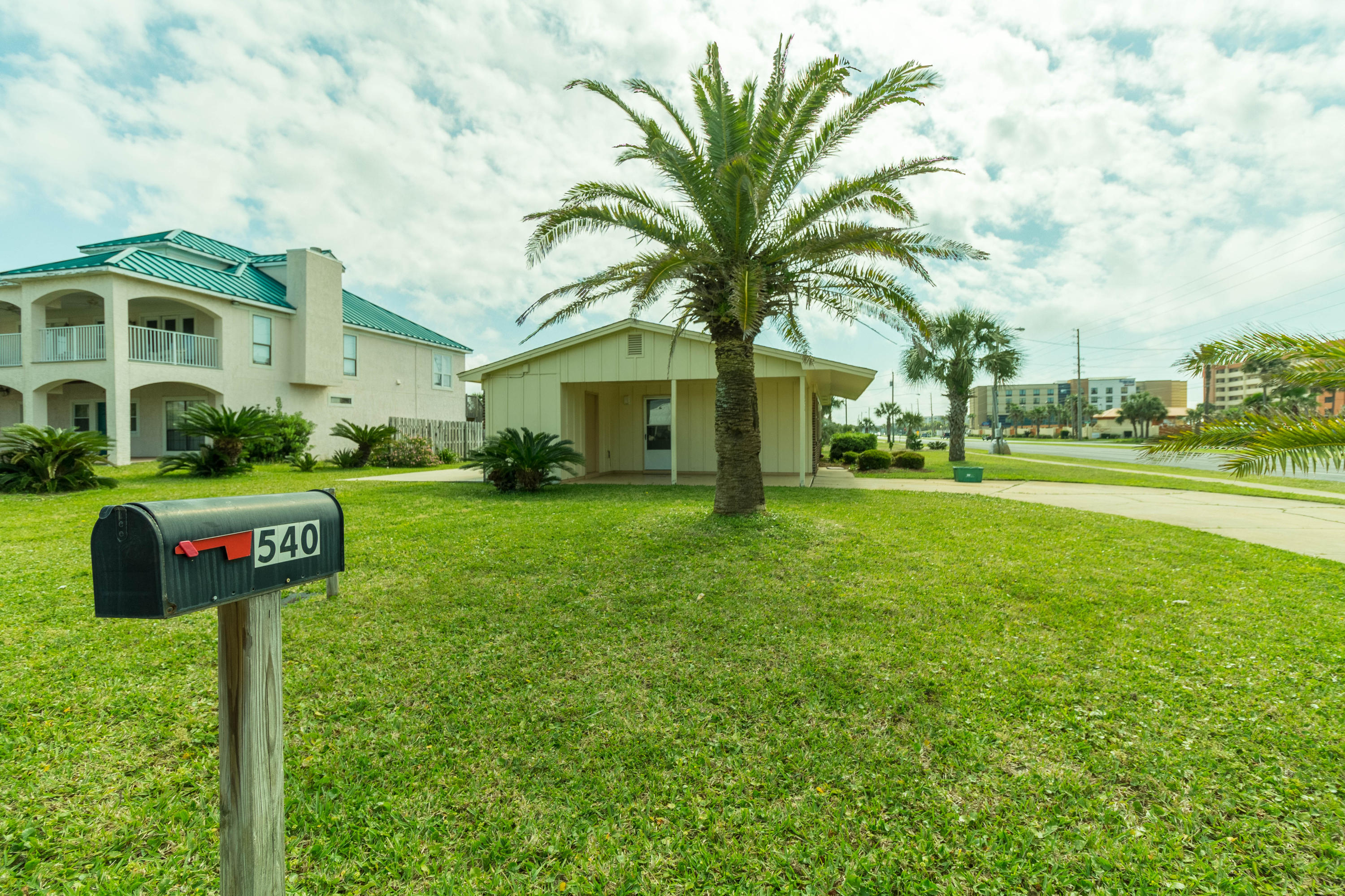 SANTA ROSA ISLAND - Residential