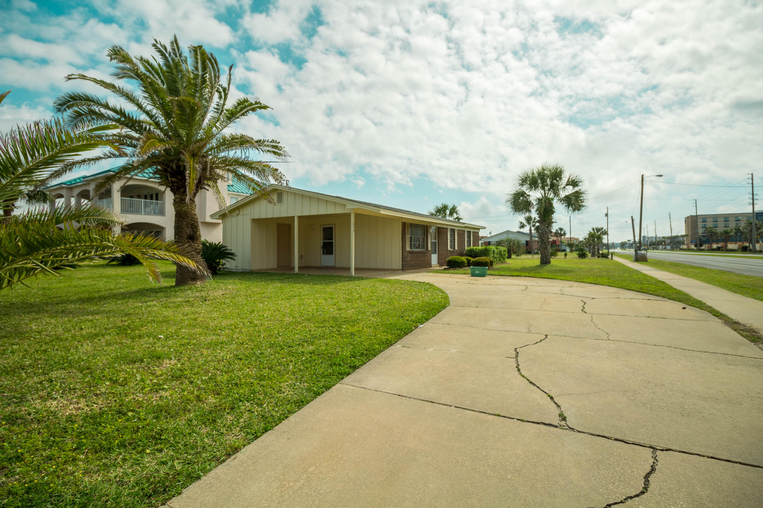 SANTA ROSA ISLAND - Residential