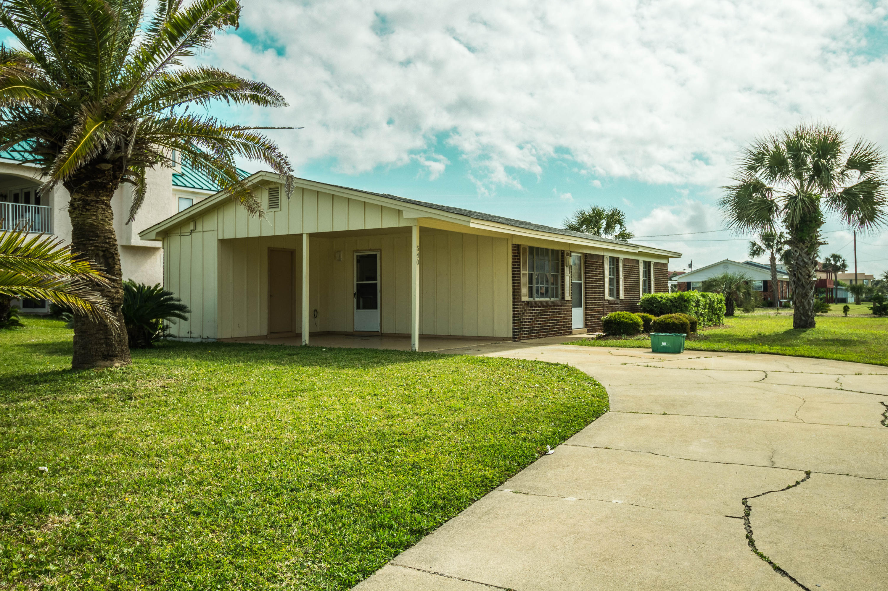 SANTA ROSA ISLAND - Residential