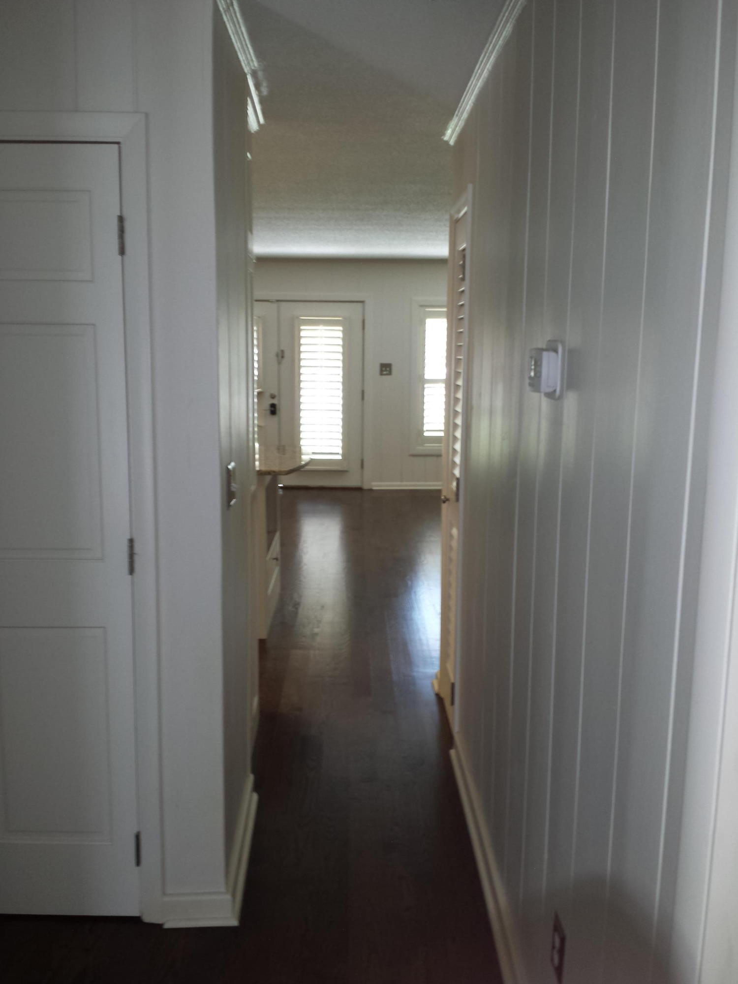 METES AND BOUNDS - Residential